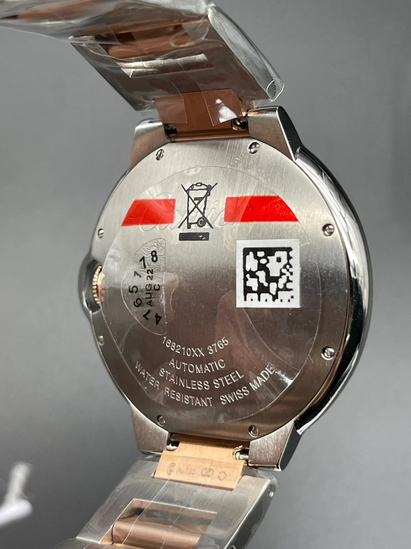 CARTIER WATCHES