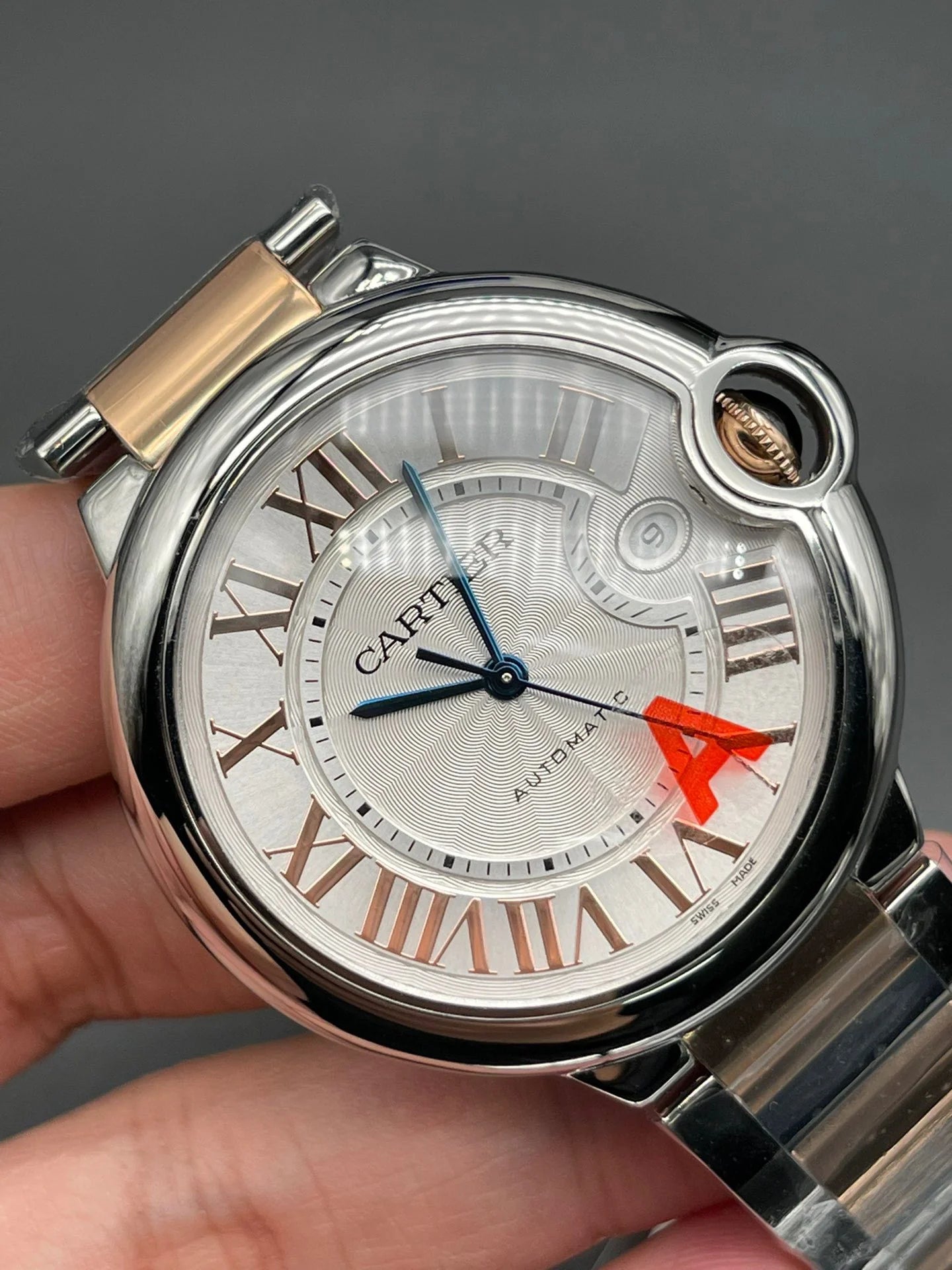CARTIER WATCHES