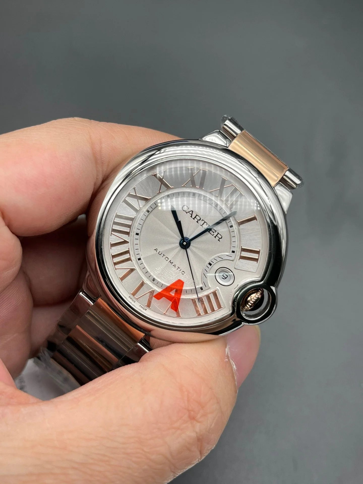 CARTIER WATCHES