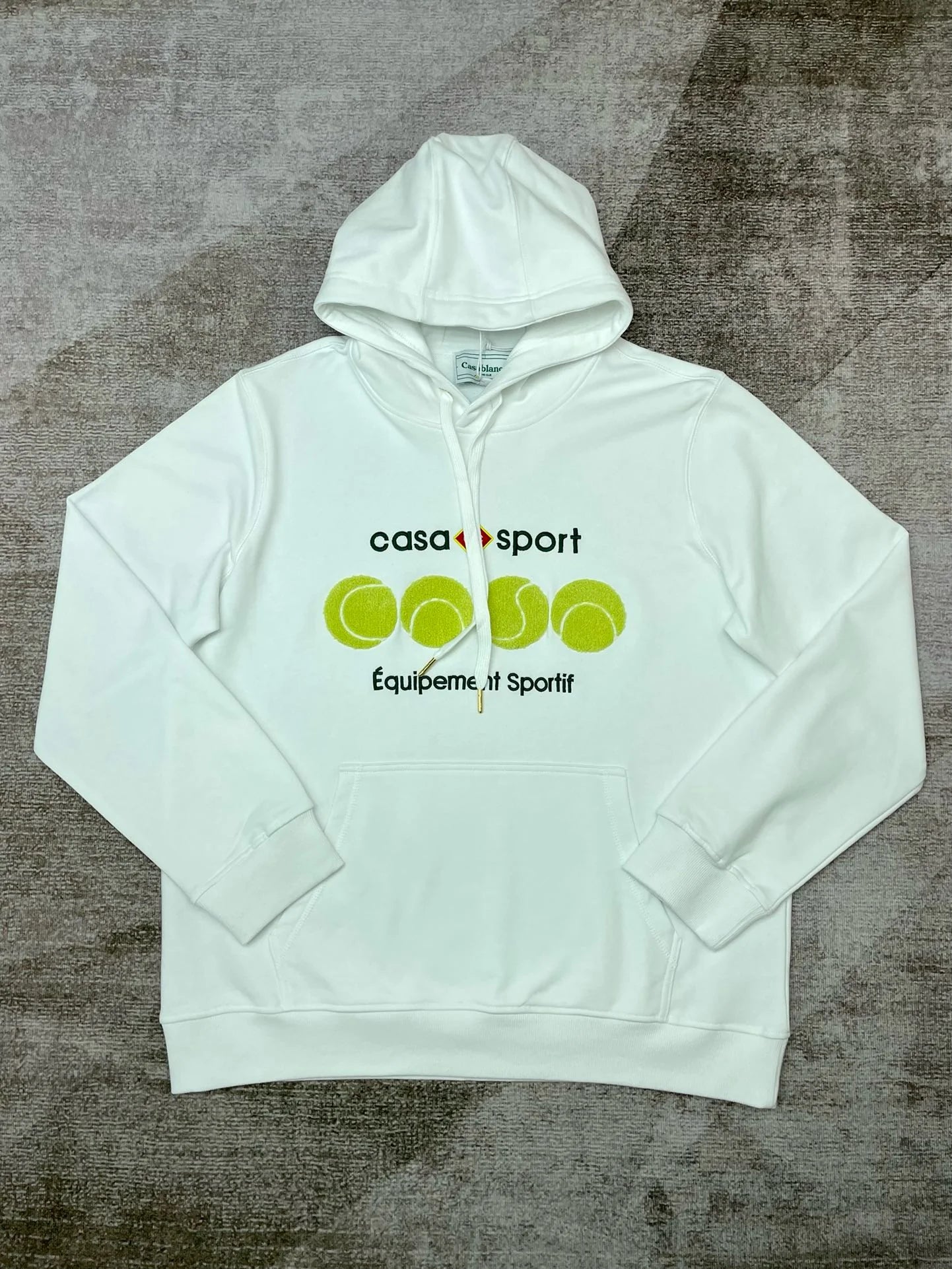 CASABLANCA HOODIE
