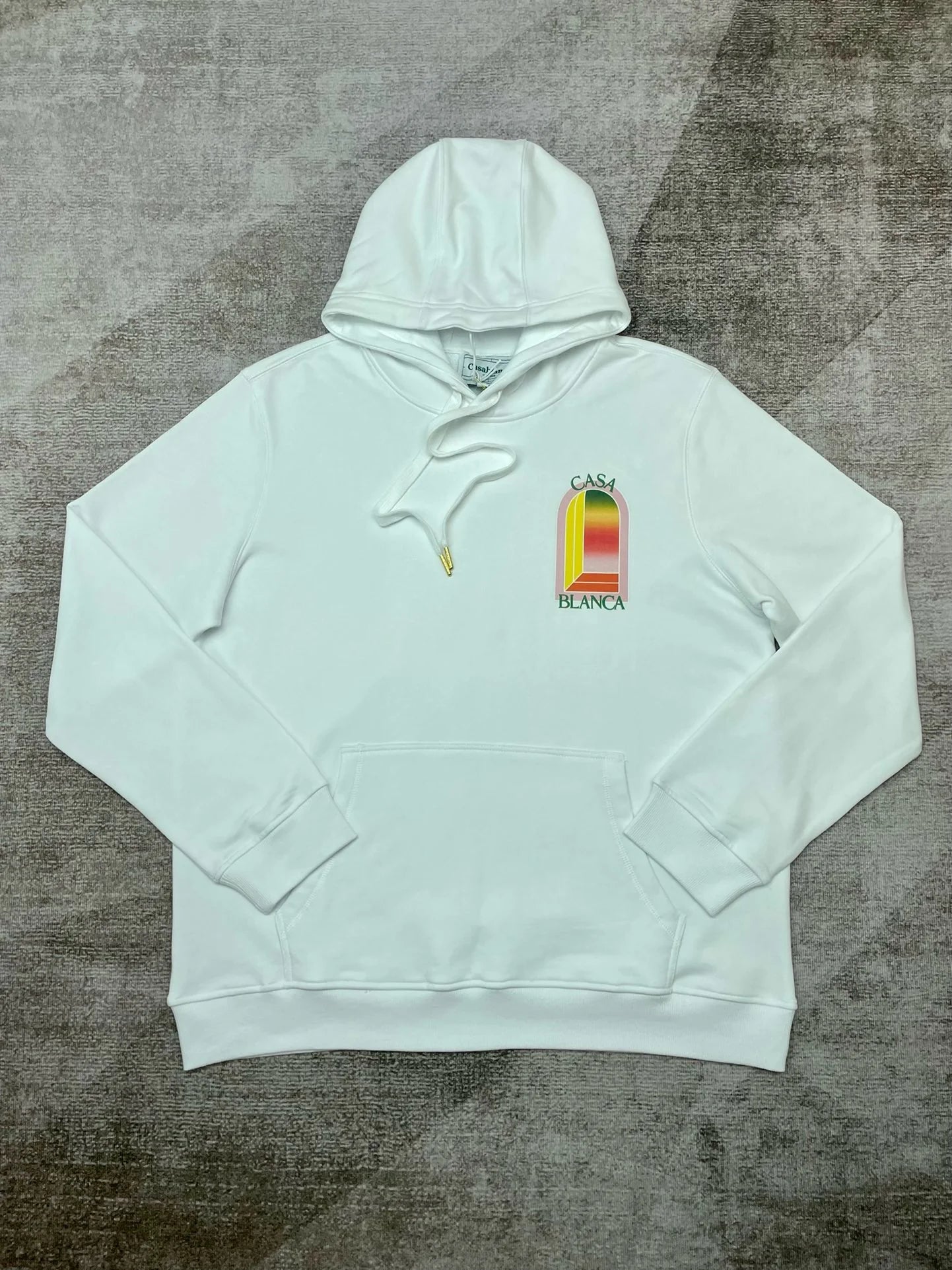 CASABLANCA HOODIE