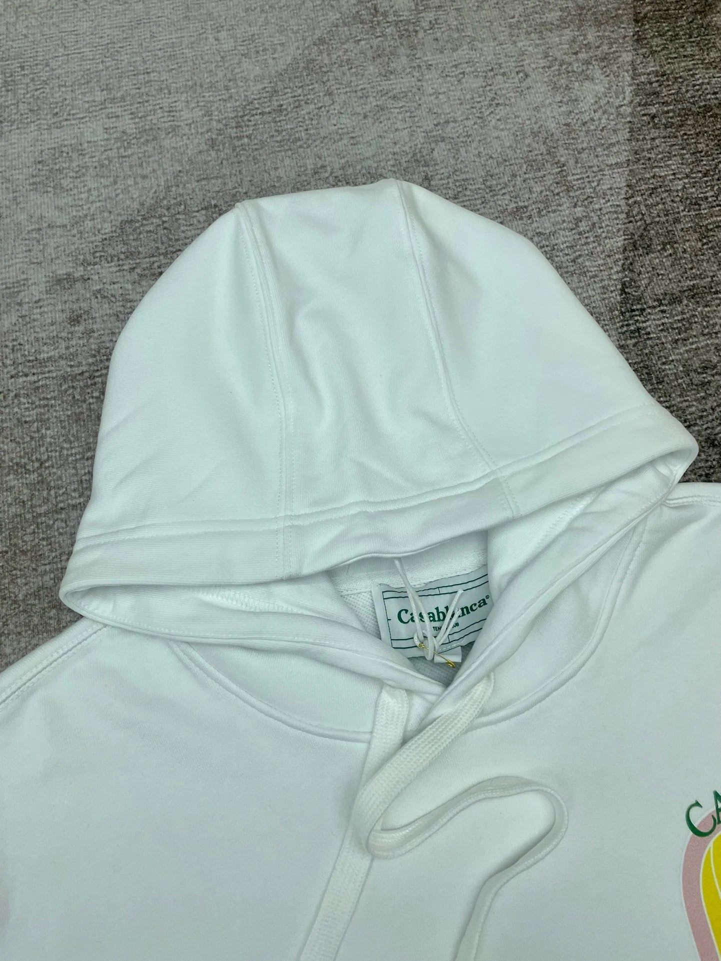 CASABLANCA HOODIE