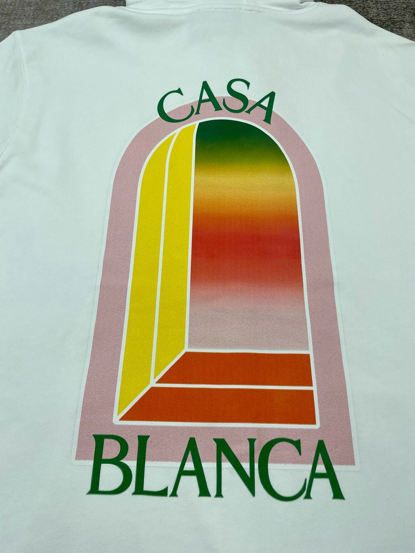CASABLANCA HOODIE