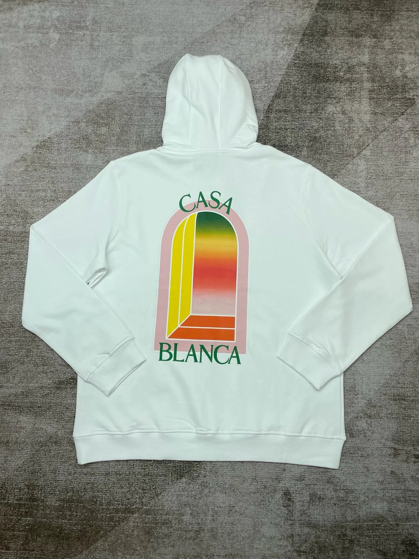 CASABLANCA HOODIE