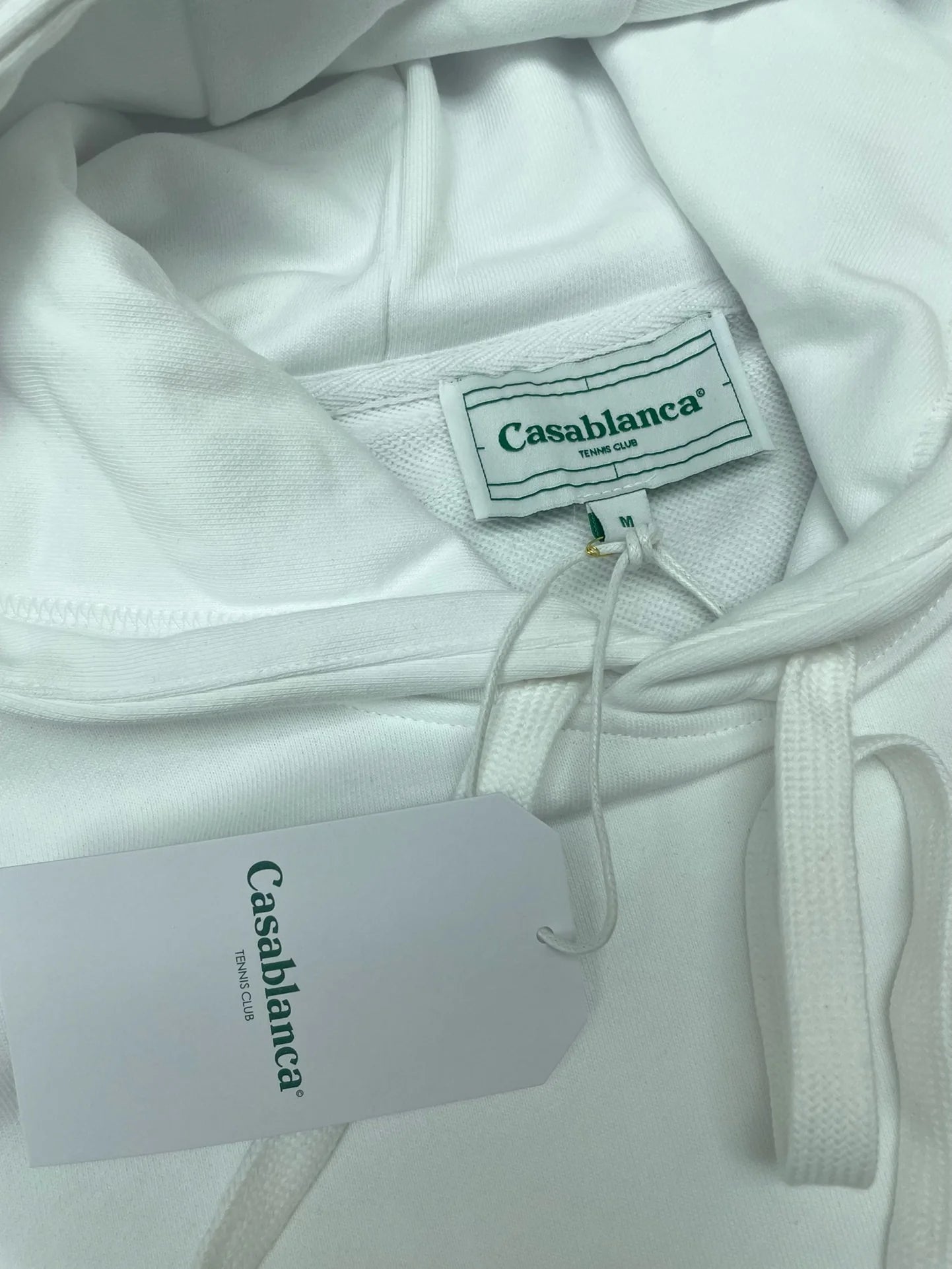 CASABLANCA HOODIE
