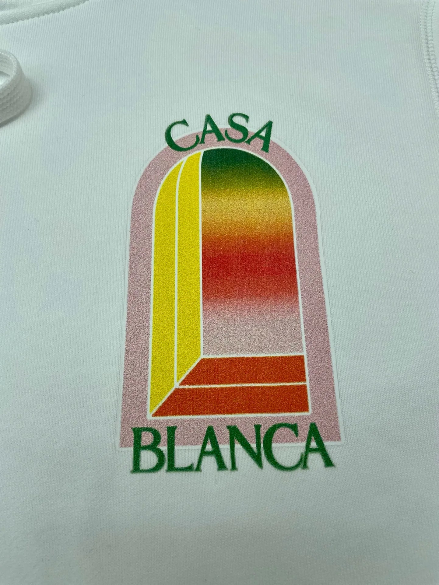 CASABLANCA HOODIE