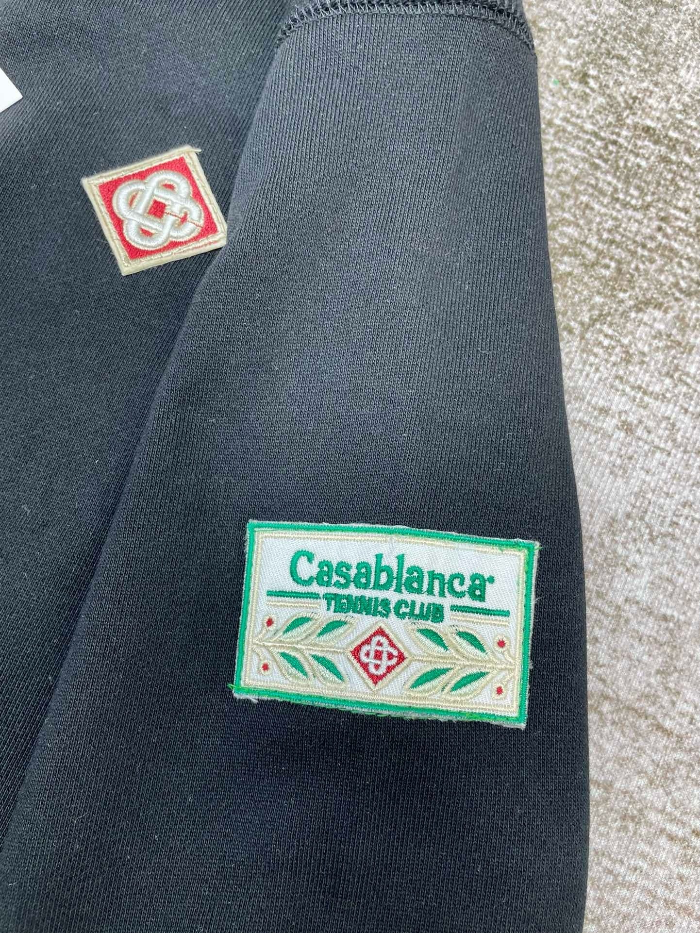 CASABLANCA HOODIE