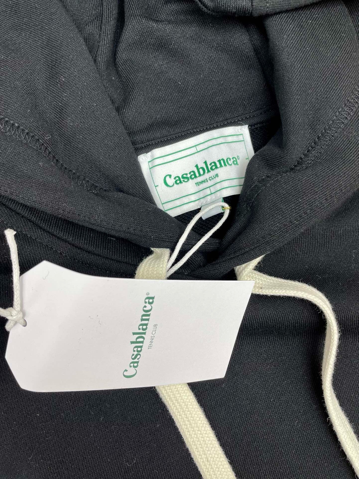 CASABLANCA HOODIE
