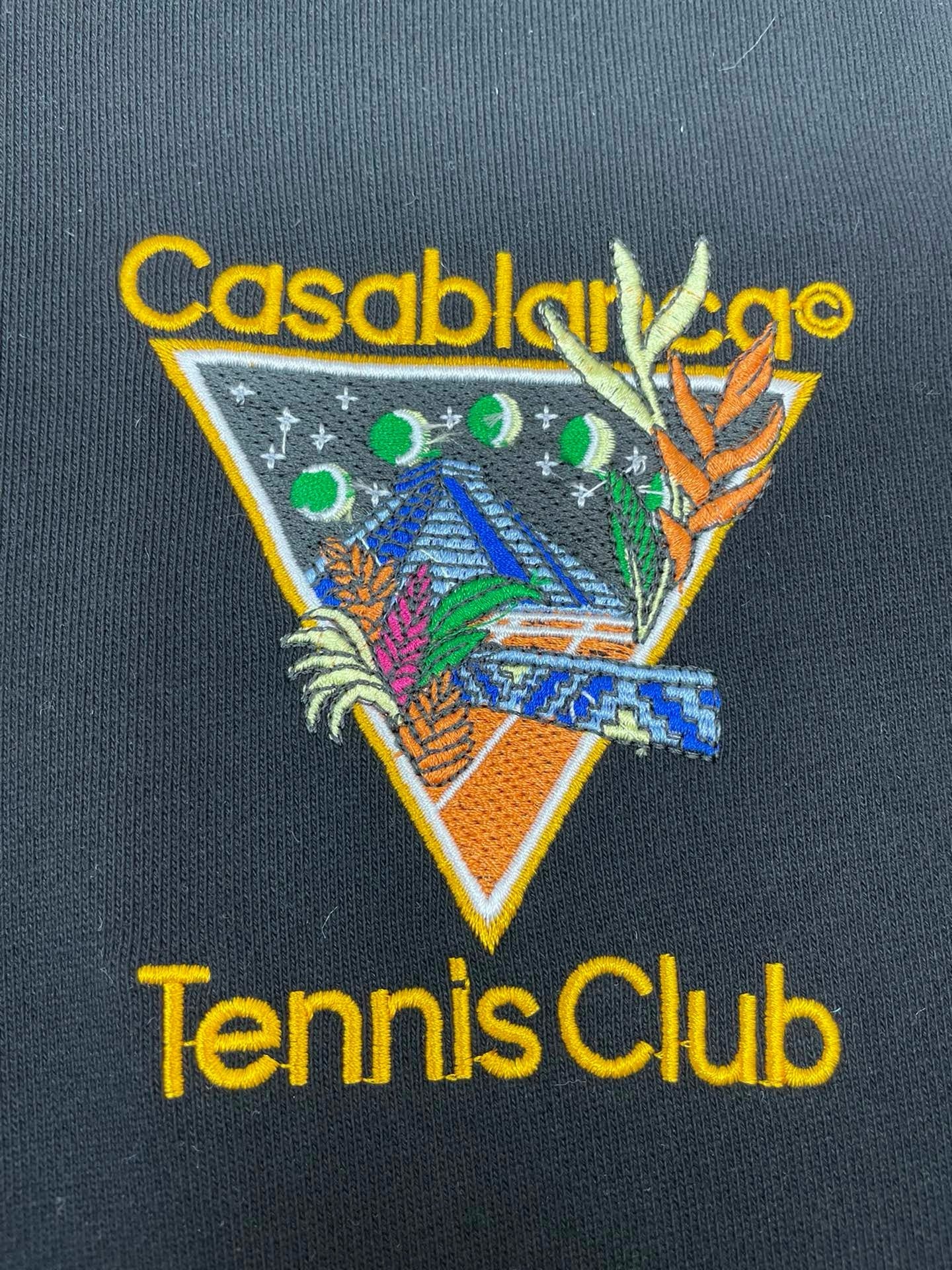 CASABLANCA HOODIE