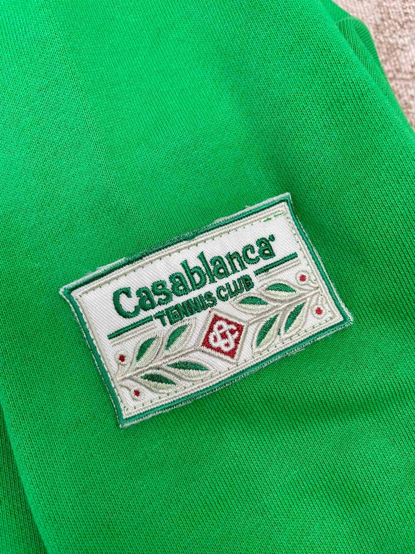 CASABLANCA HOODIE