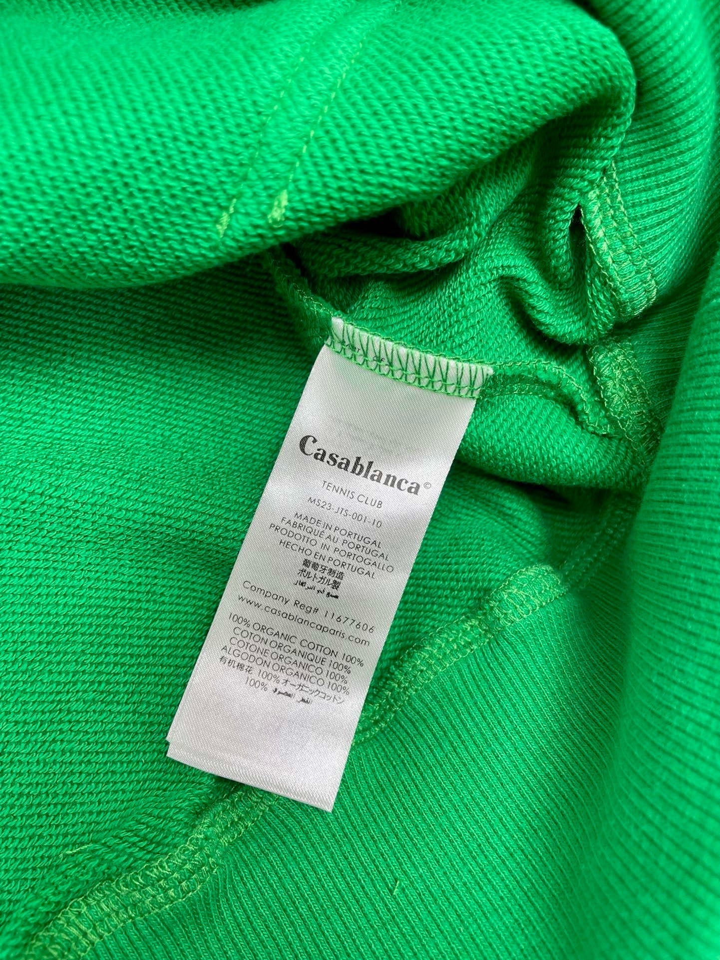 CASABLANCA HOODIE