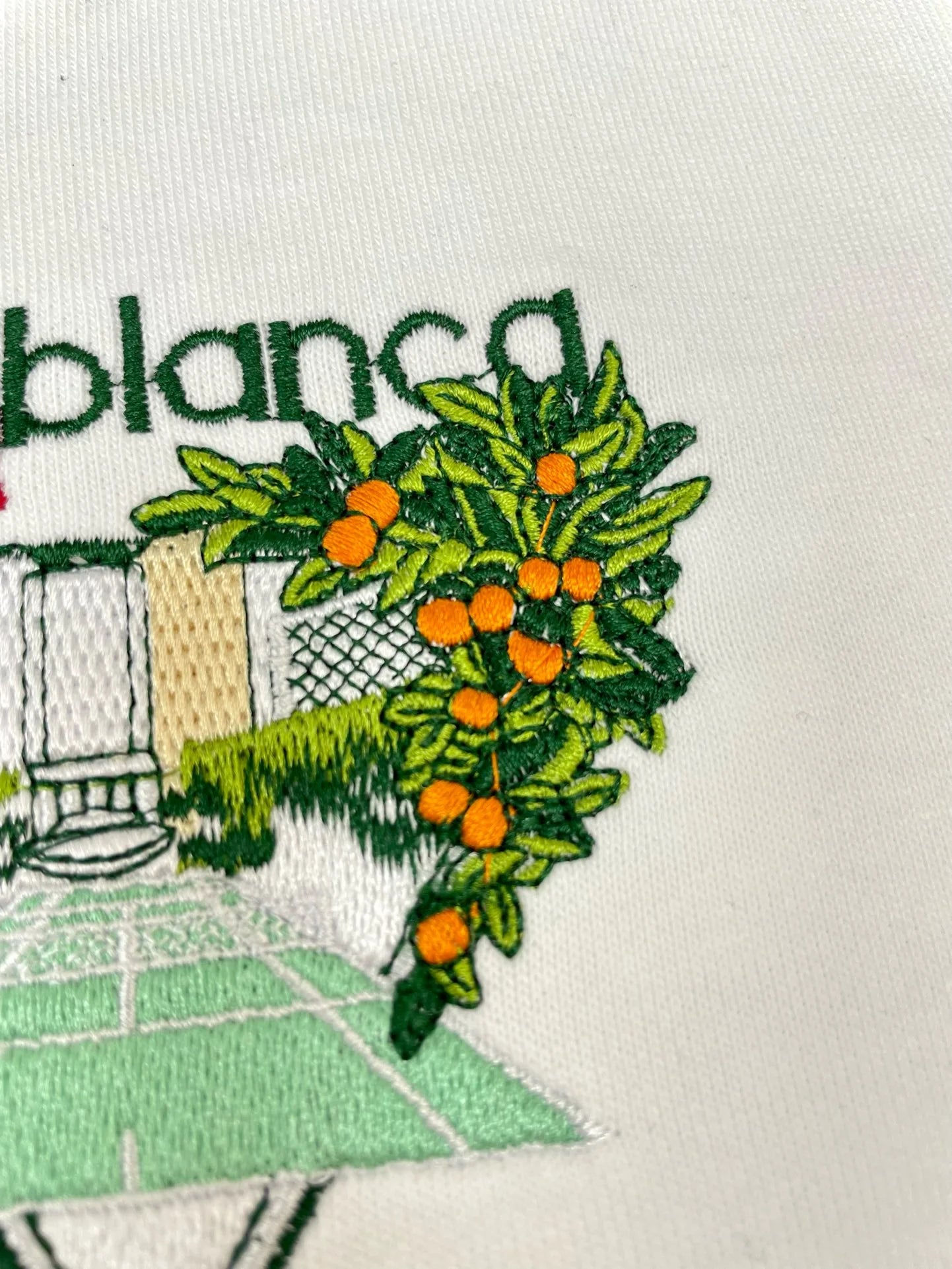 CASABLANCA HOODIE