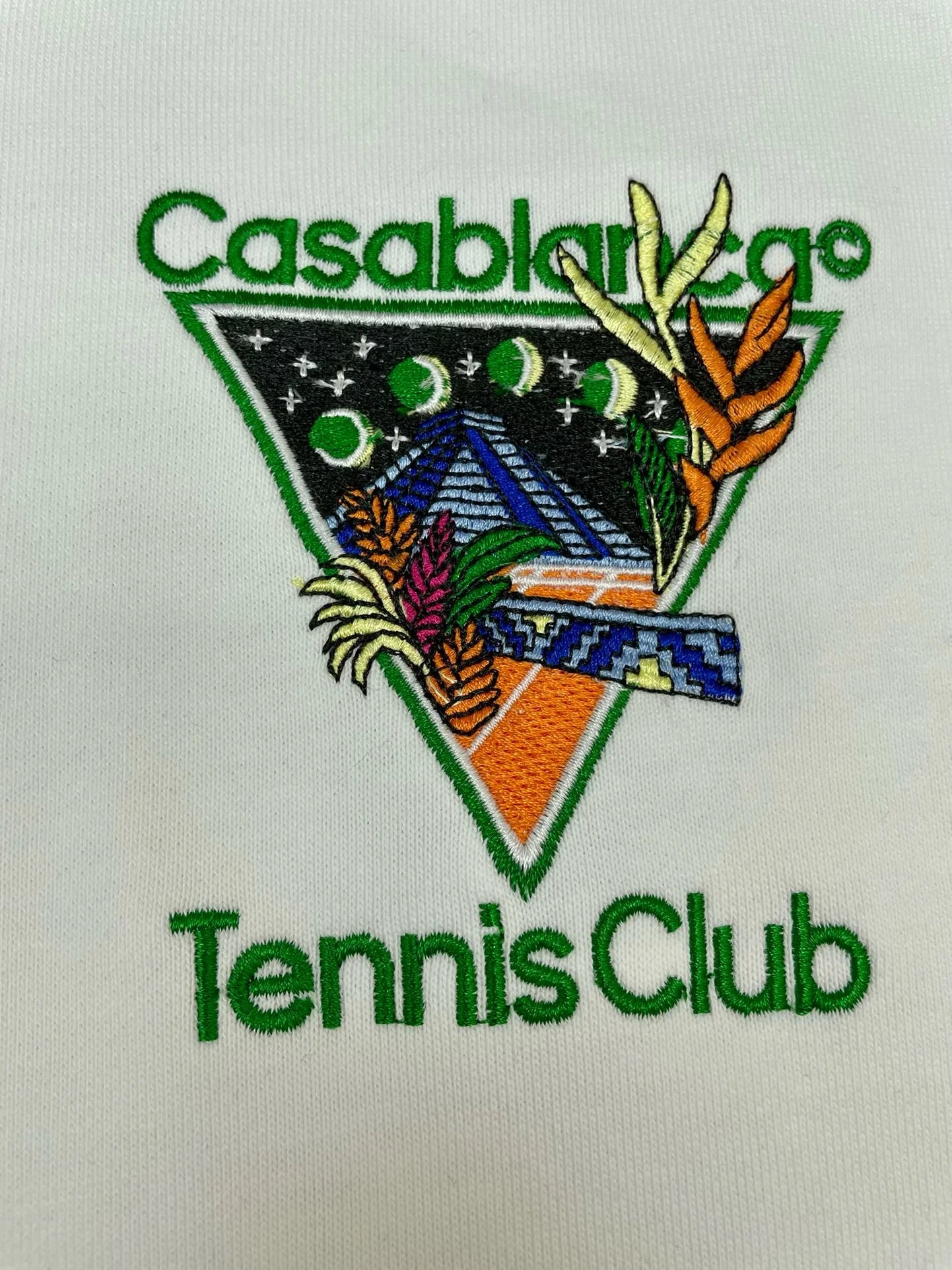 CASABLANCA HOODIE