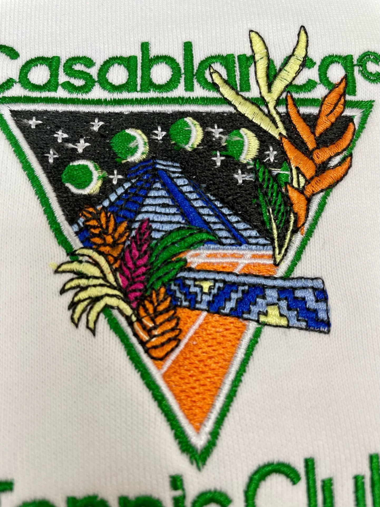 CASABLANCA HOODIE