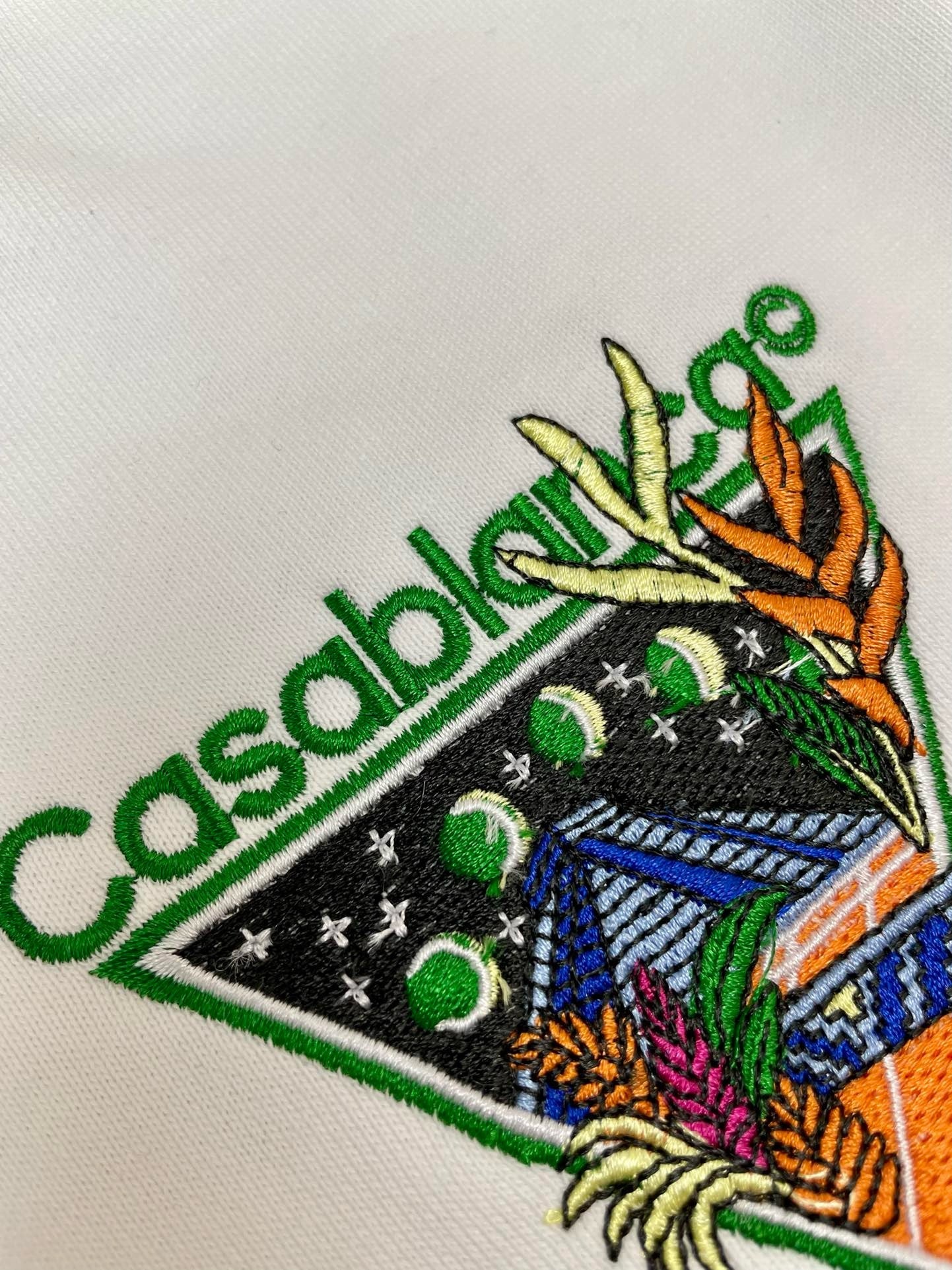 CASABLANCA HOODIE