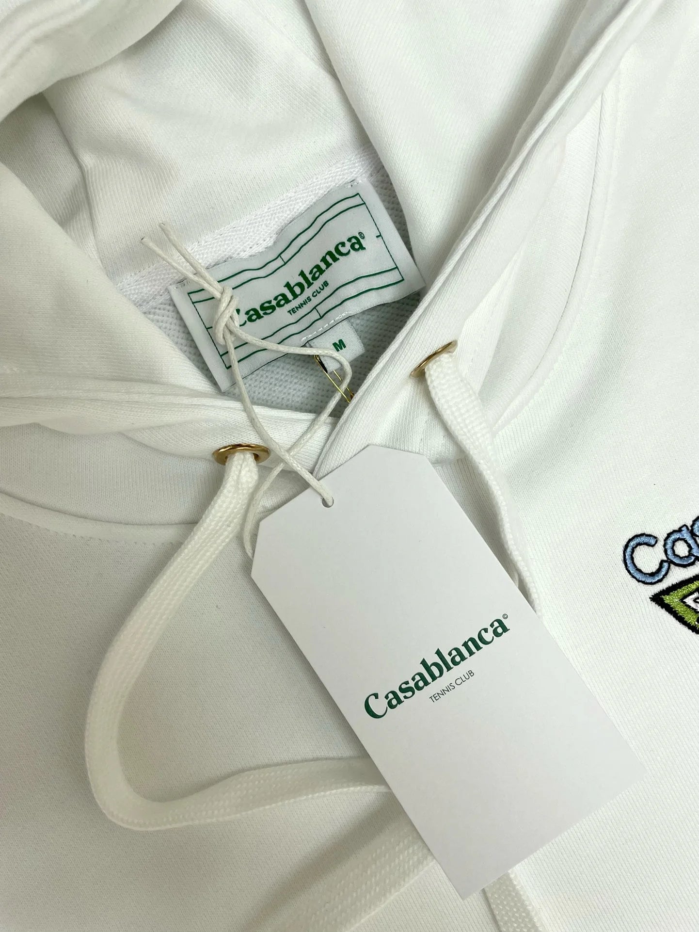CASABLANCA HOODIE