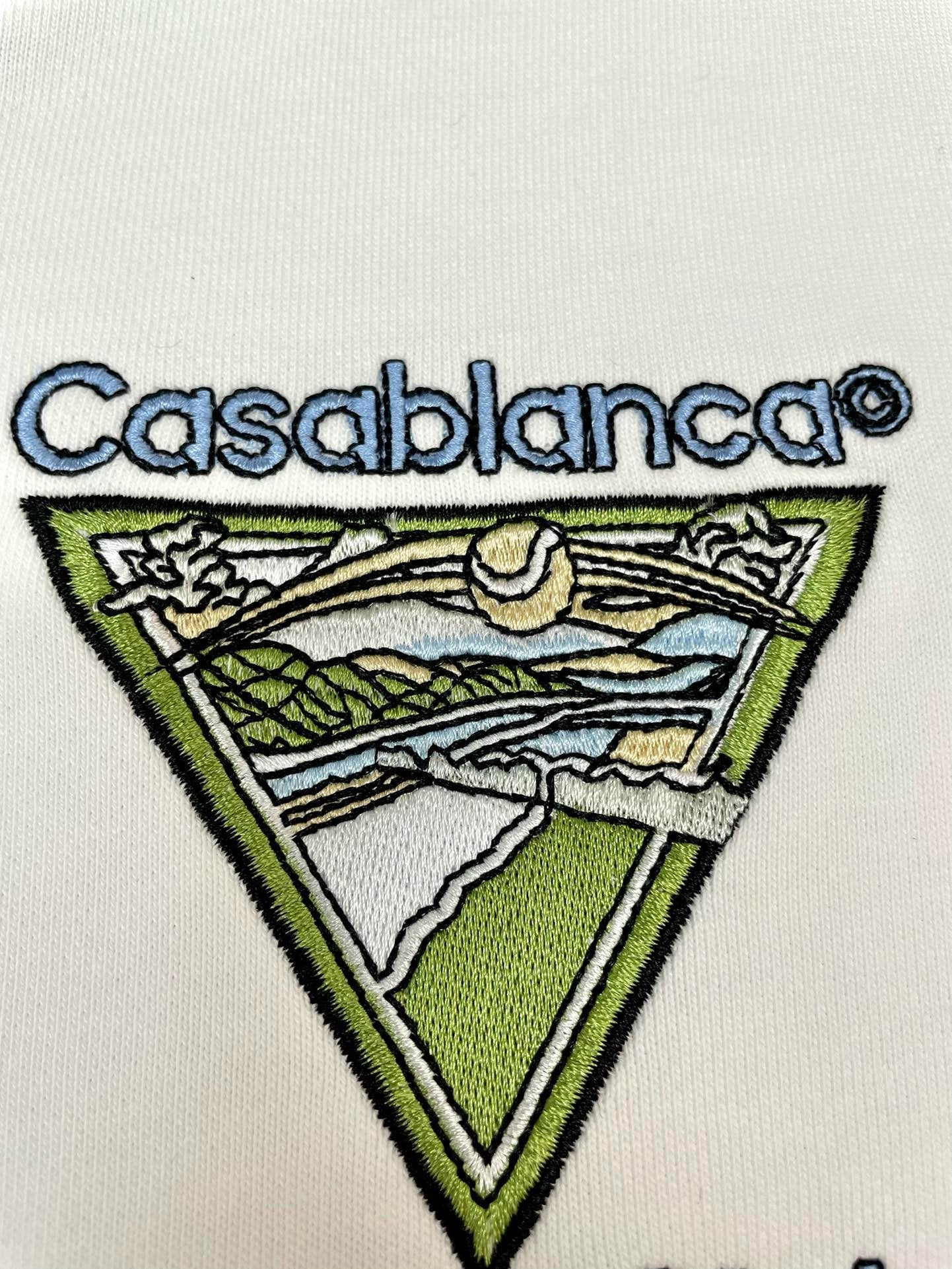 CASABLANCA HOODIE
