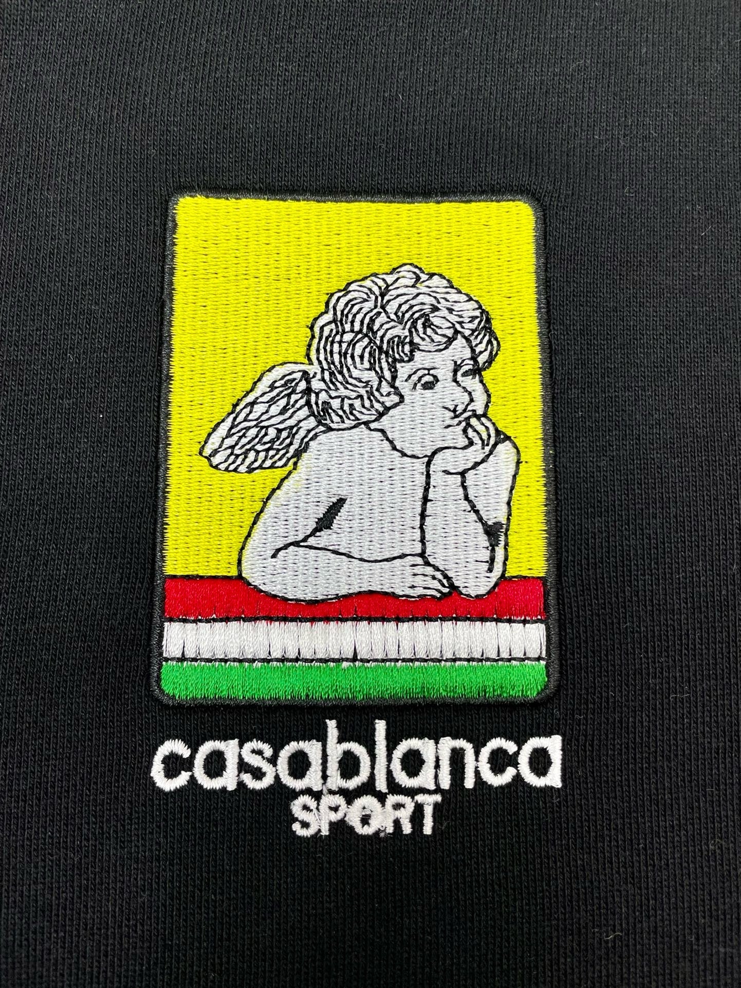 CASABLANCA HOODIE