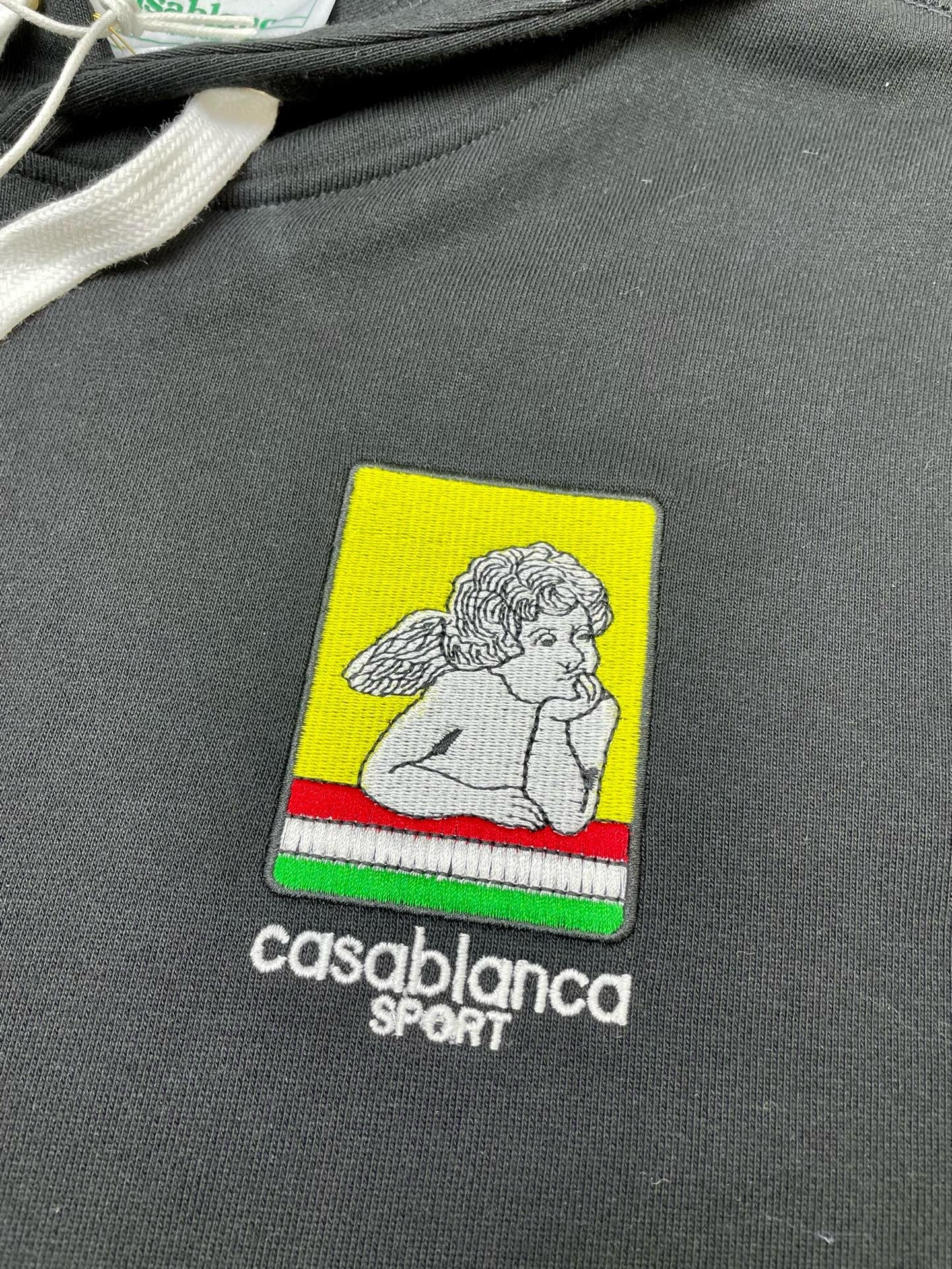 CASABLANCA HOODIE