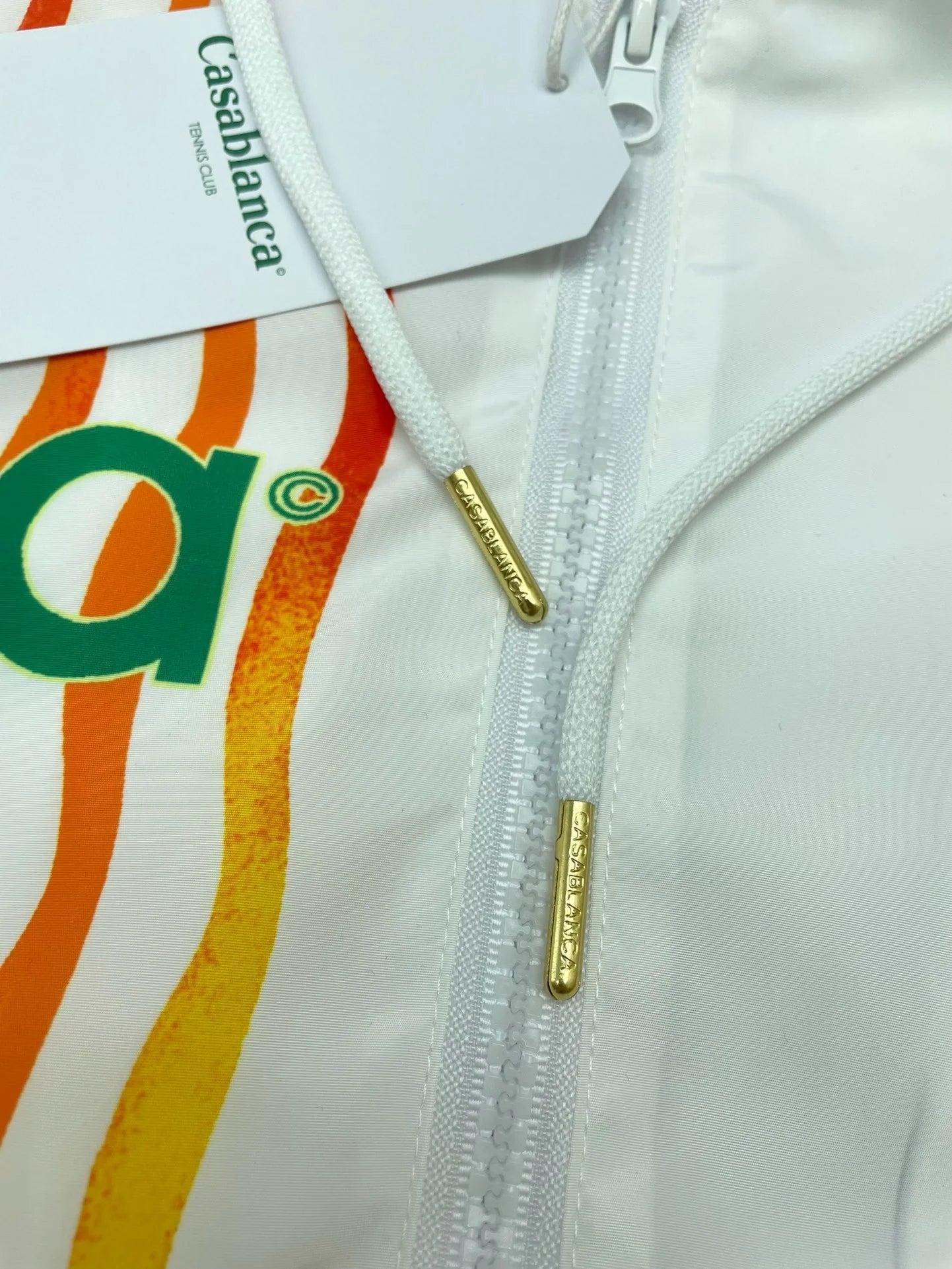 CASABLANCA JACKET