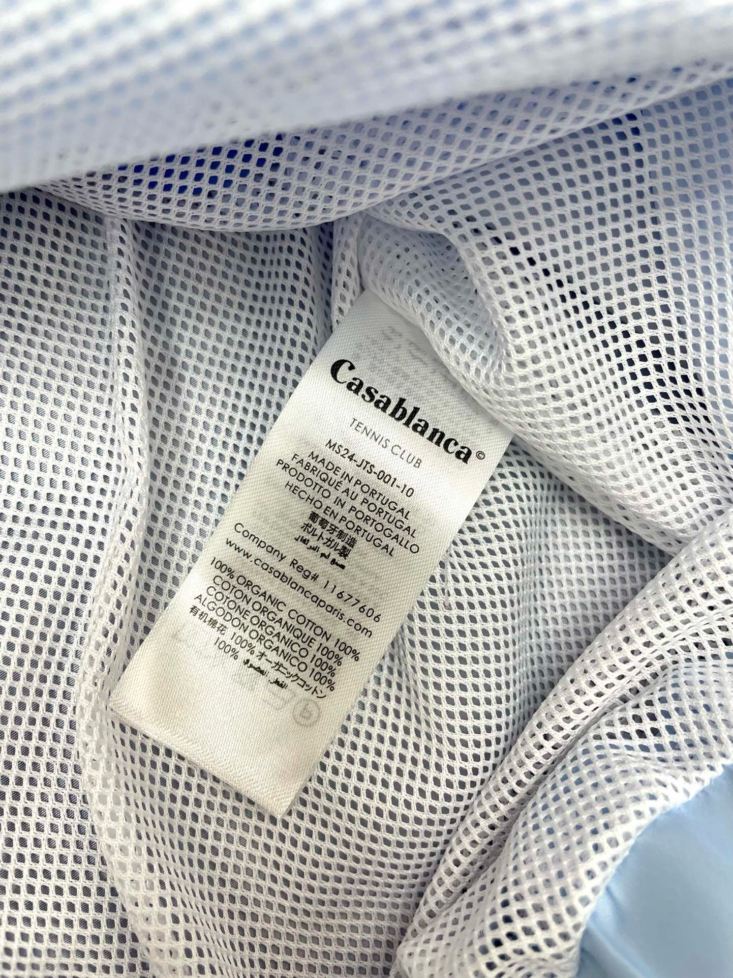 CASABLANCA JACKET