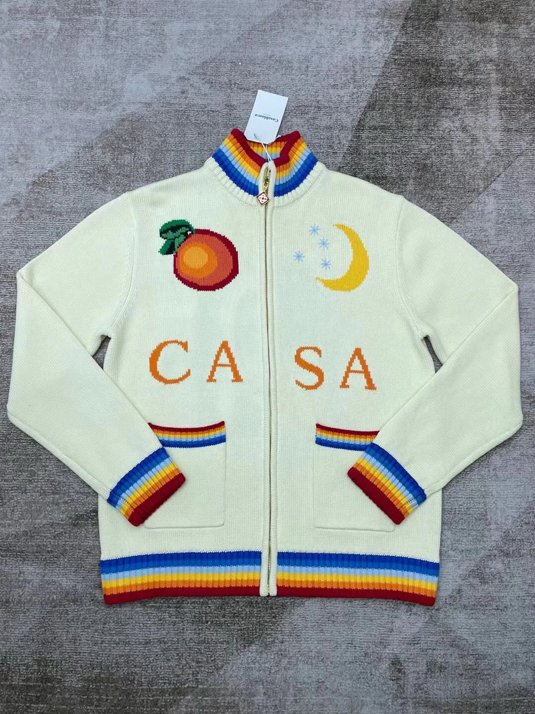 CASABLANCA JACKET