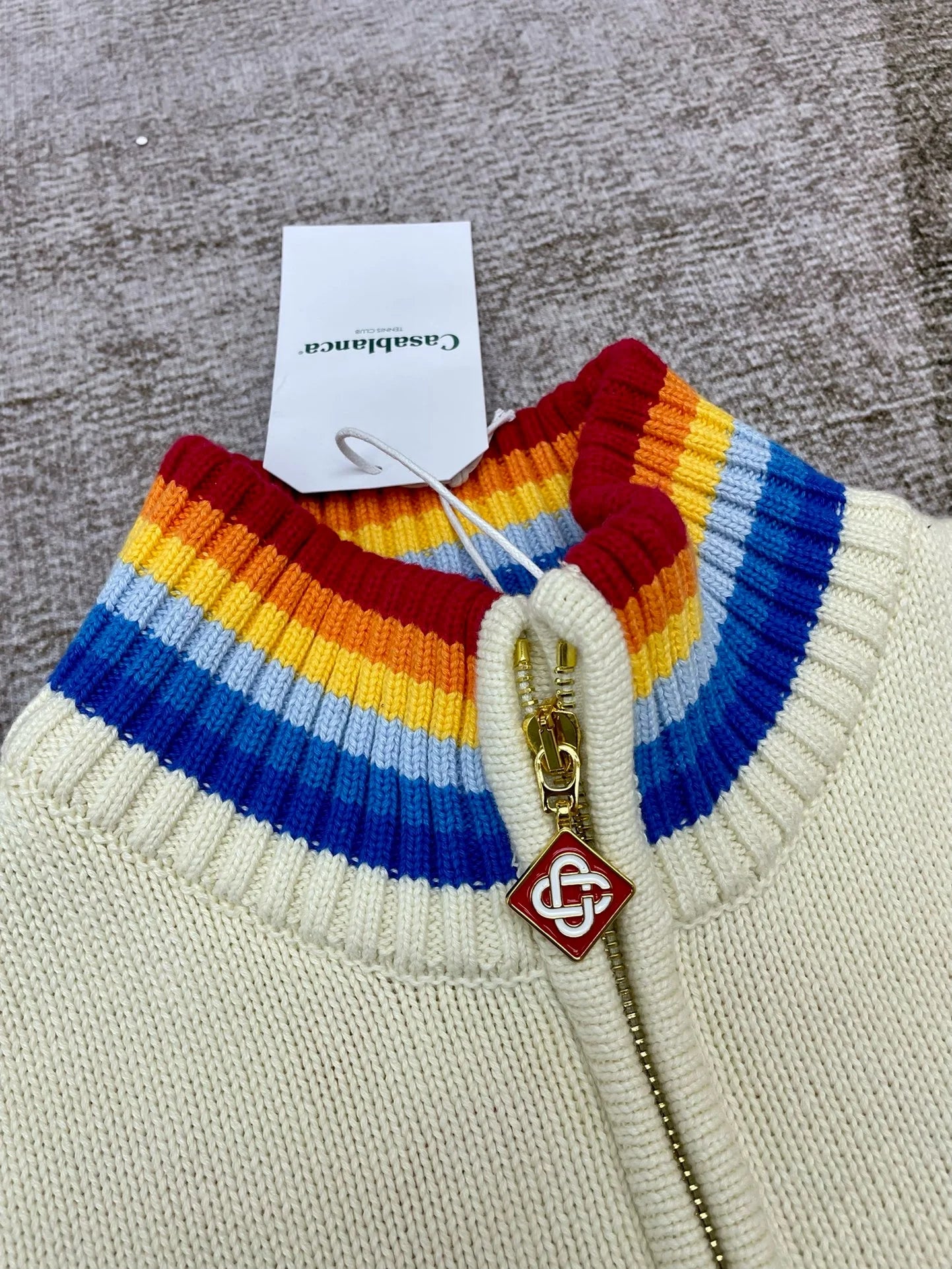 CASABLANCA JACKET