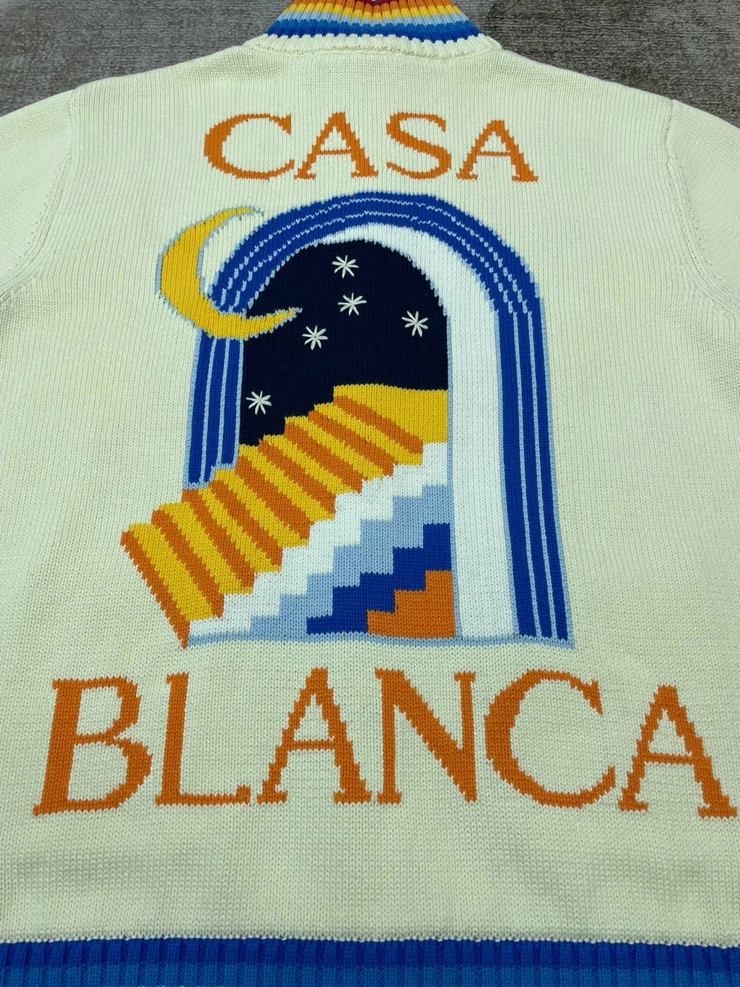 CASABLANCA JACKET