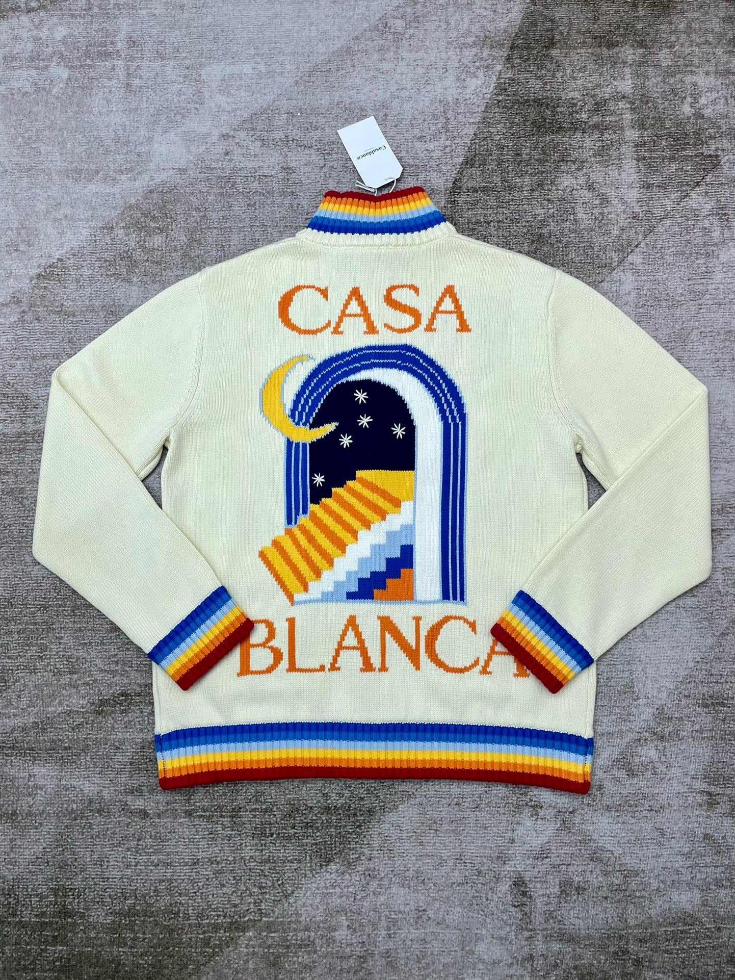 CASABLANCA JACKET
