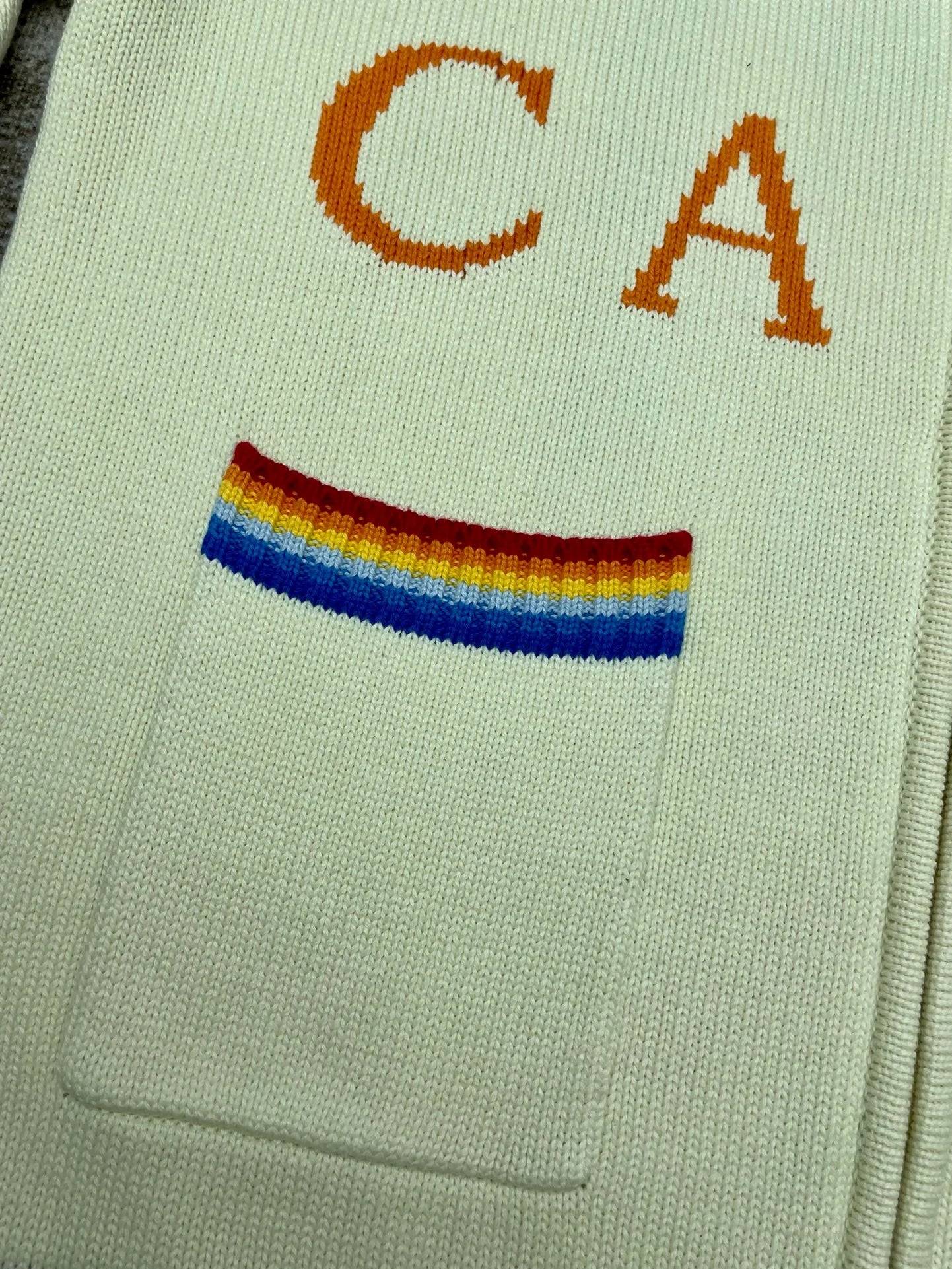 CASABLANCA JACKET