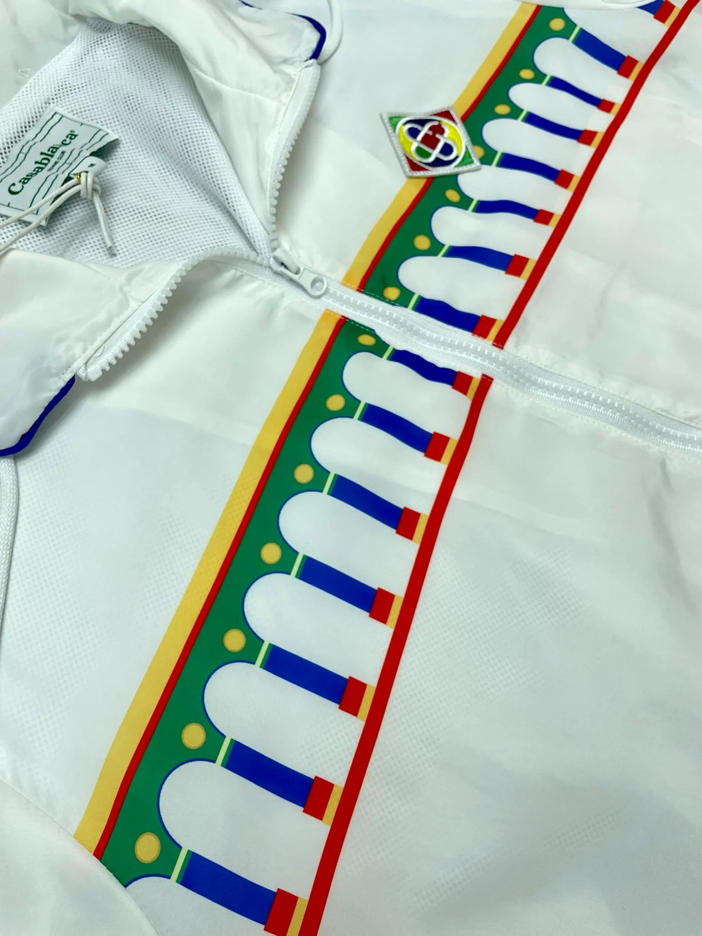 CASABLANCA JACKET