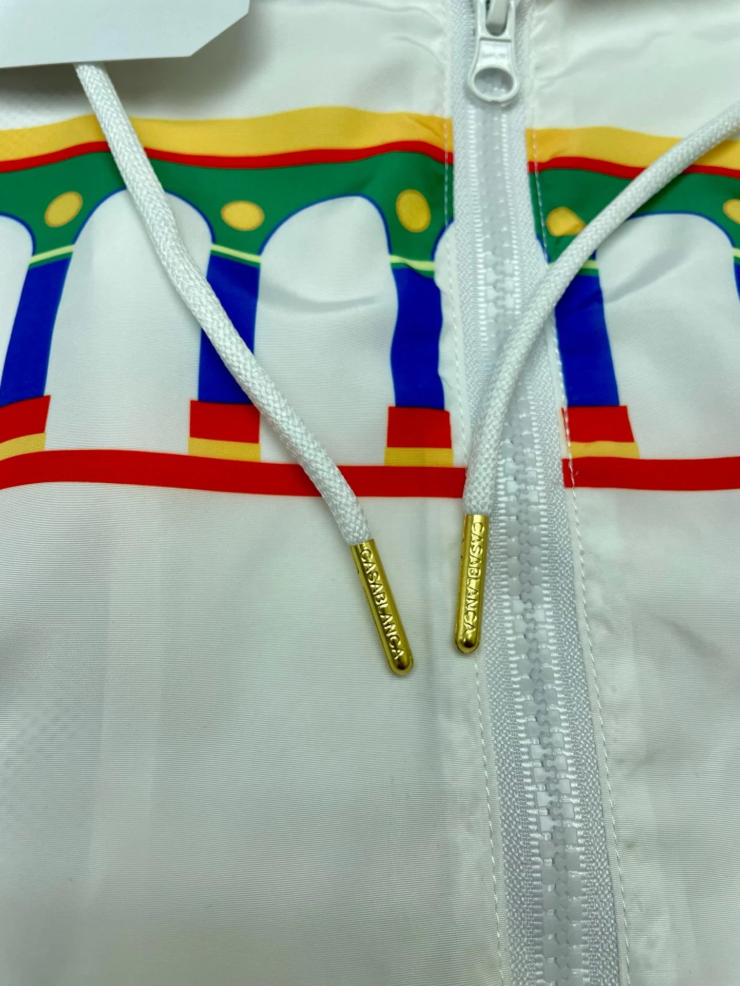 CASABLANCA JACKET