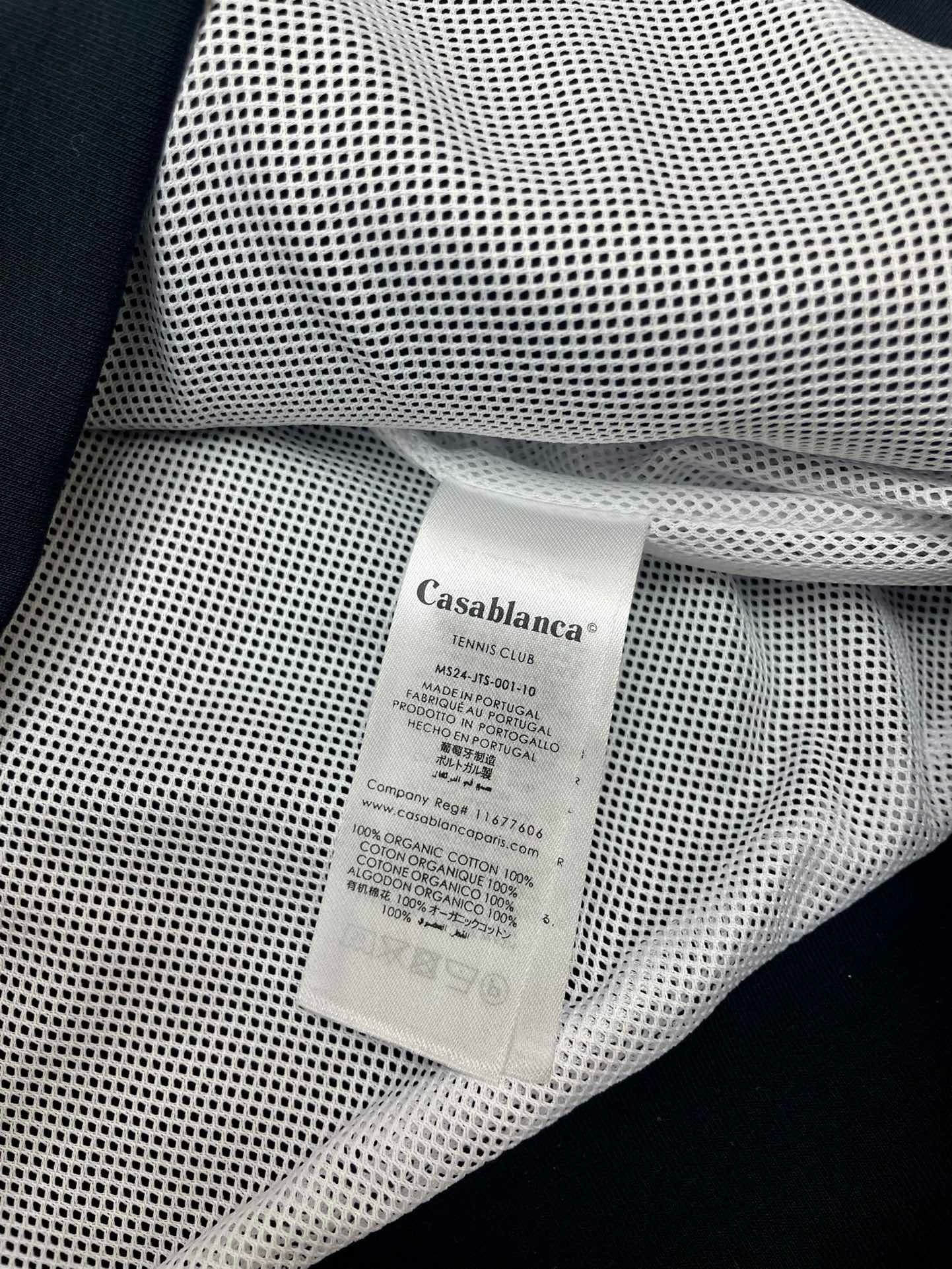 CASABLANCA JACKET