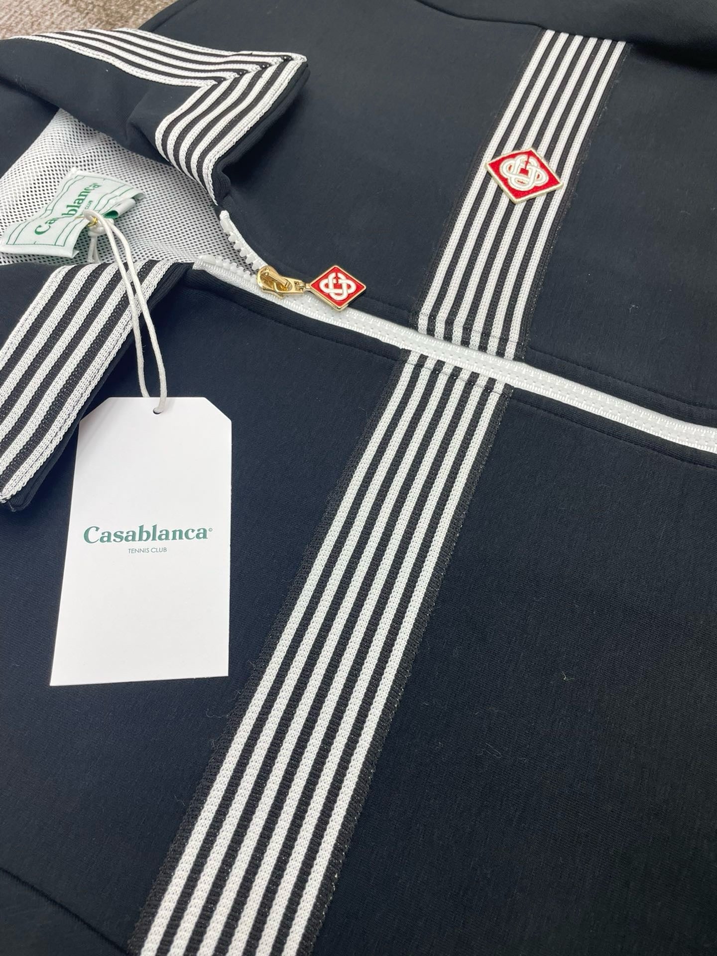 CASABLANCA JACKET