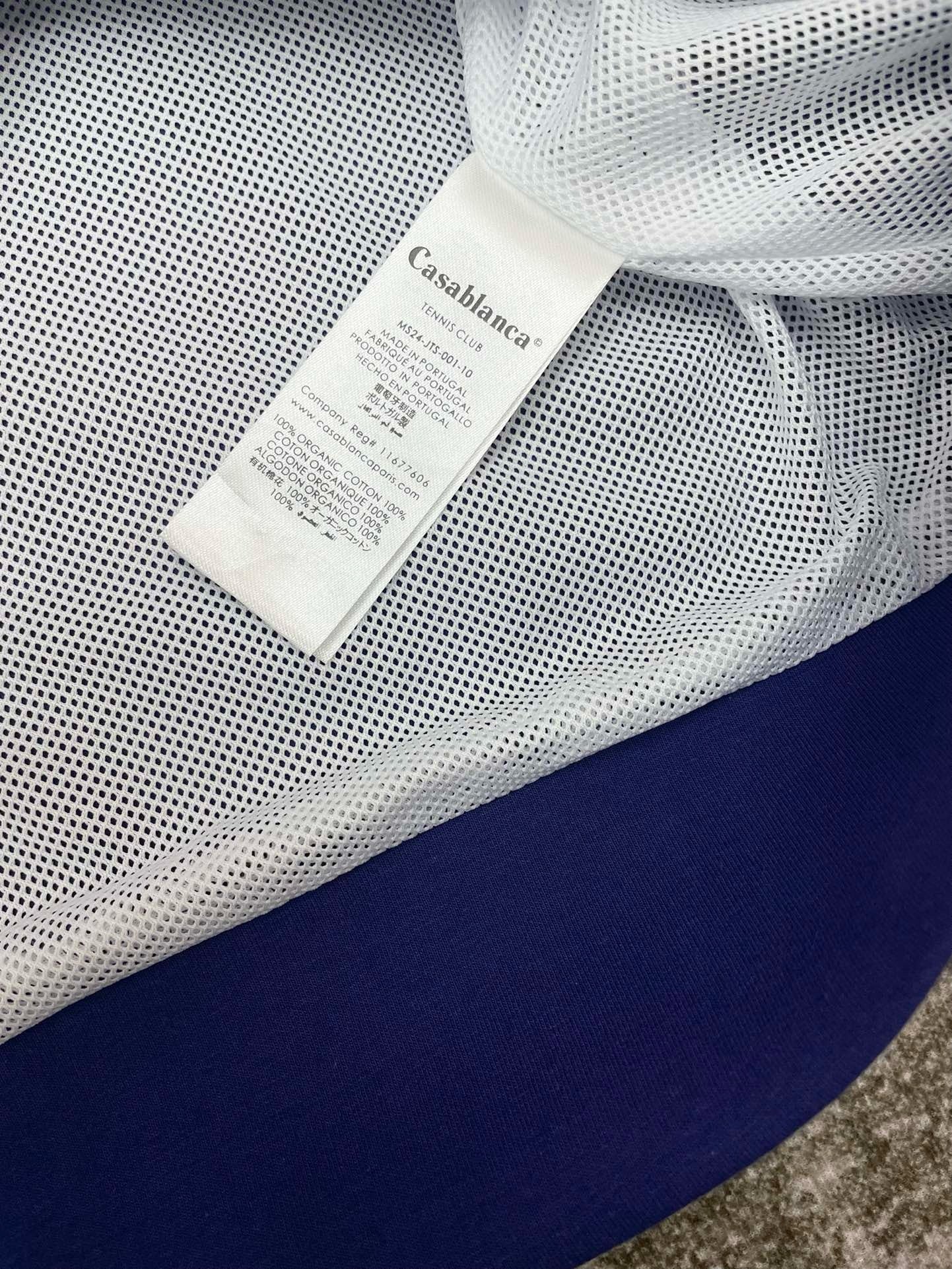 CASABLANCA JACKET