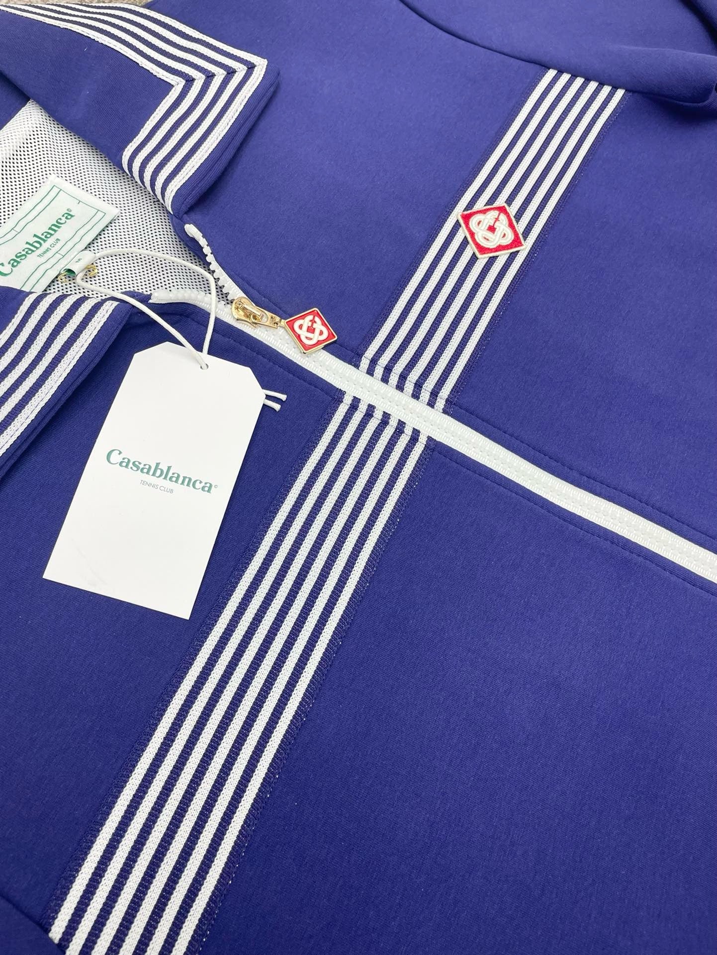 CASABLANCA JACKET