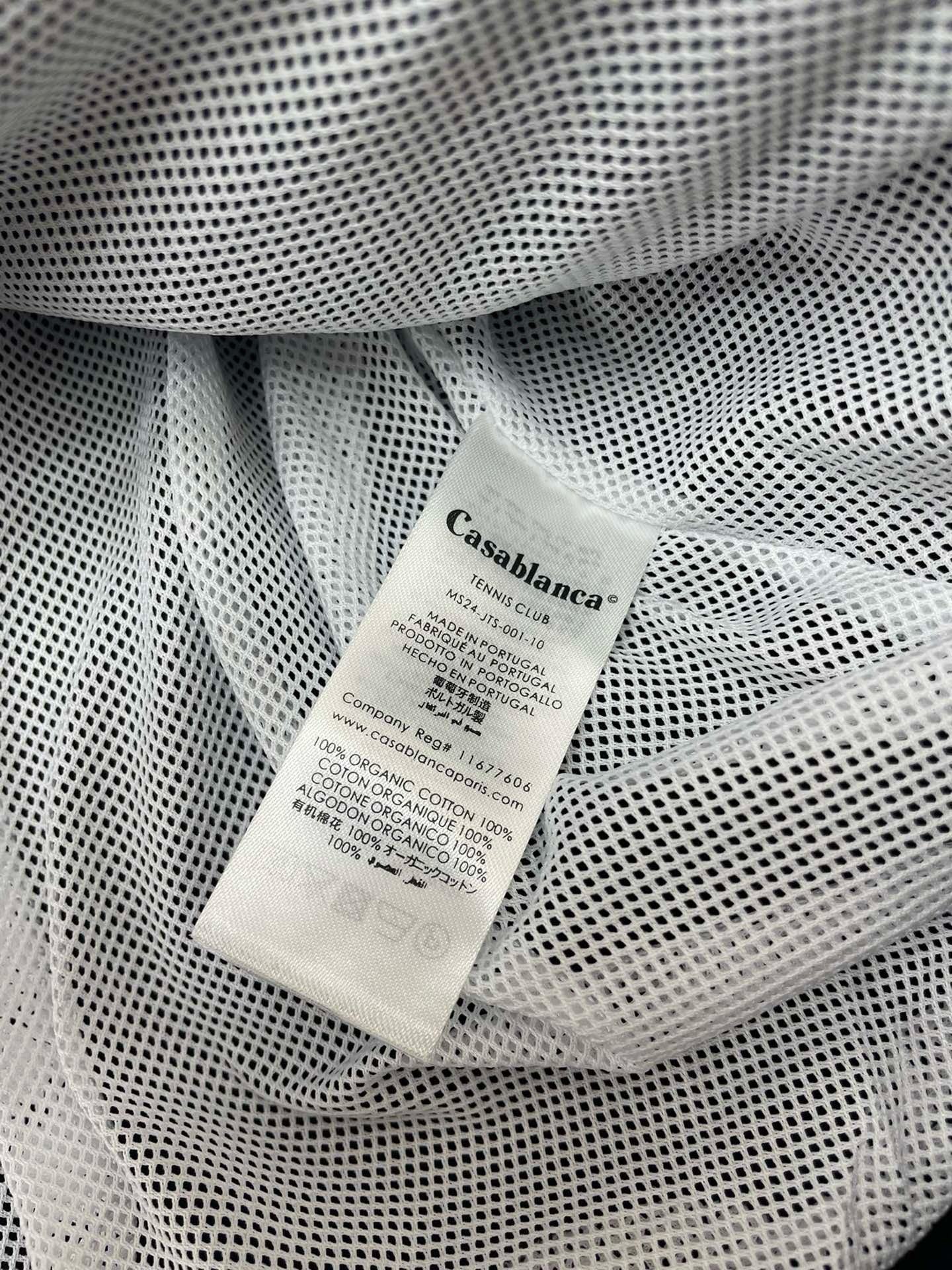 CASABLANCA JACKET