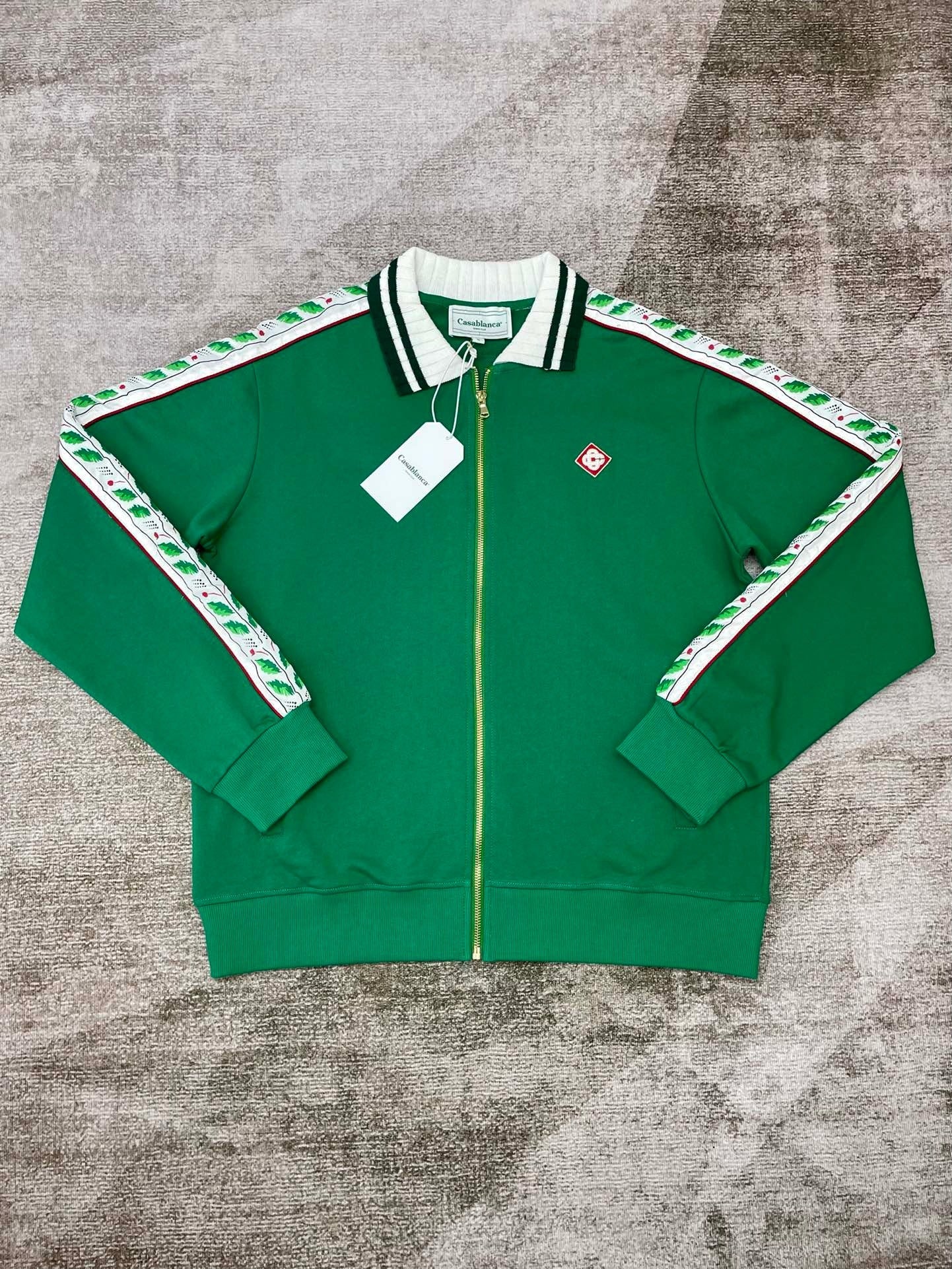 CASABLANCA JACKET