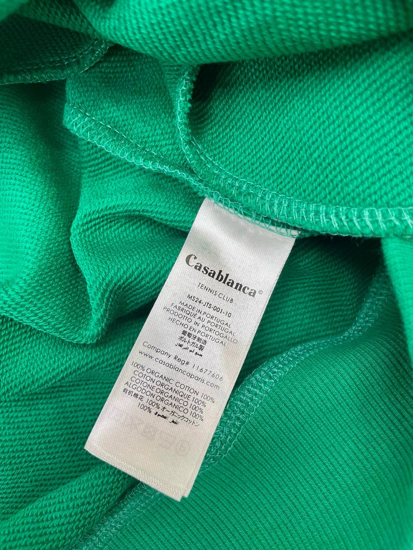 CASABLANCA JACKET