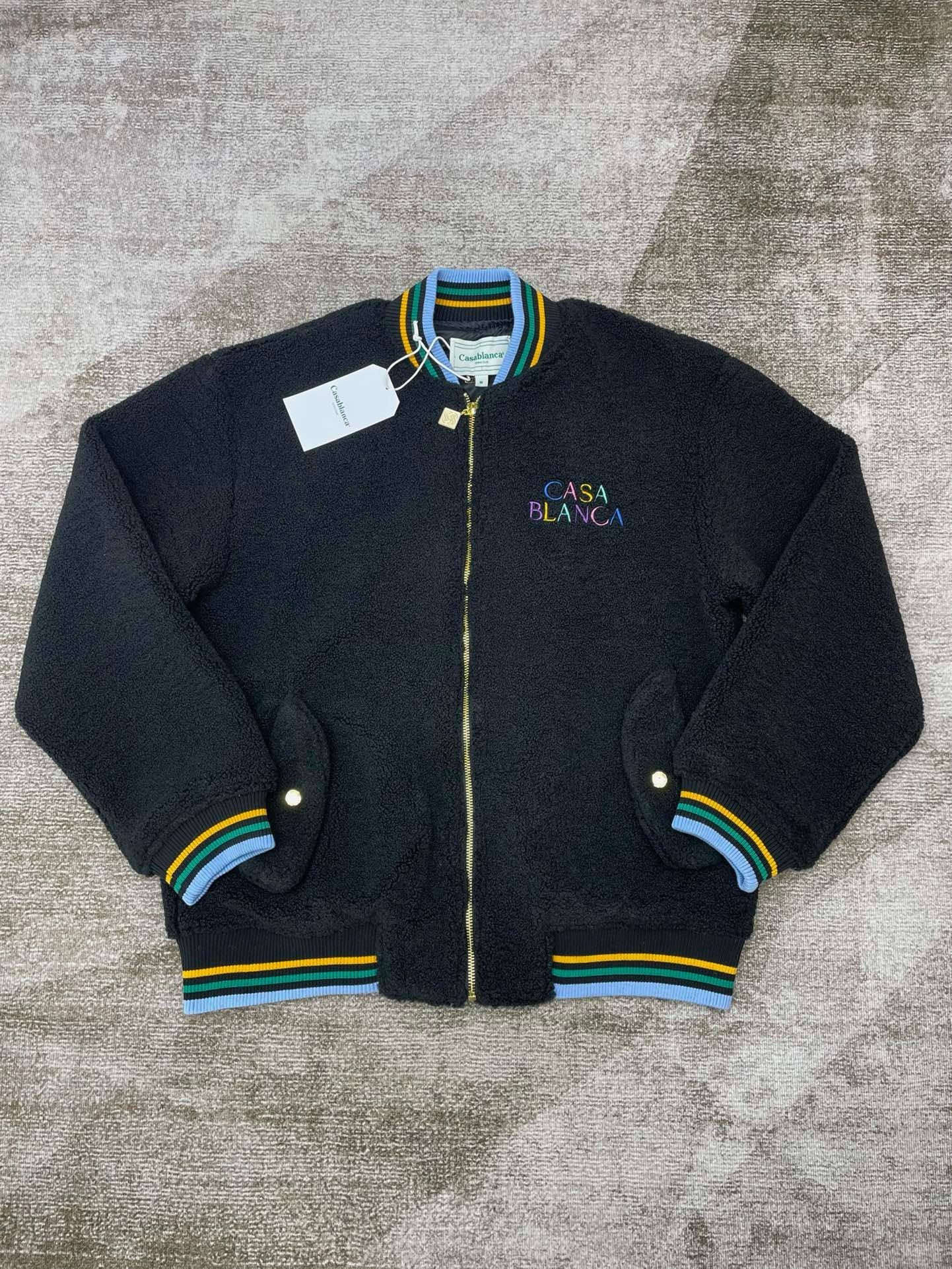 CASABLANCA JACKET
