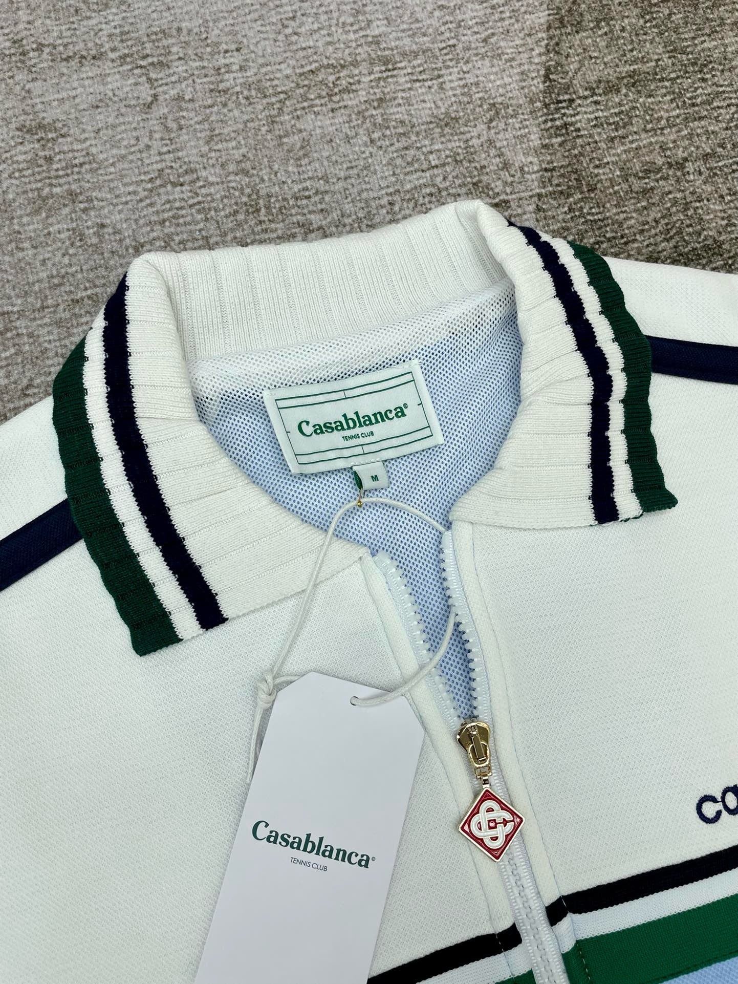 CASABLANCA JACKET