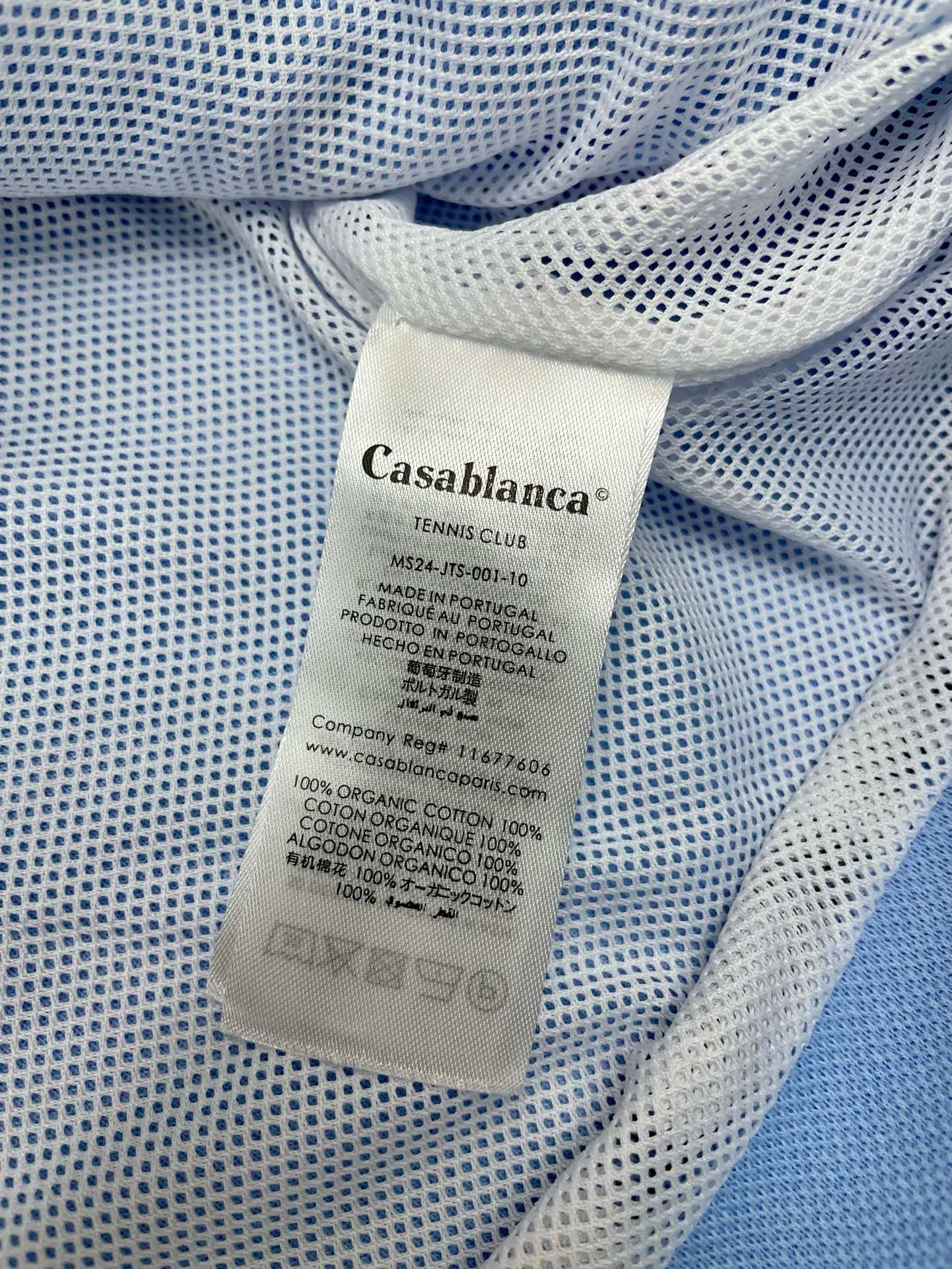 CASABLANCA JACKET