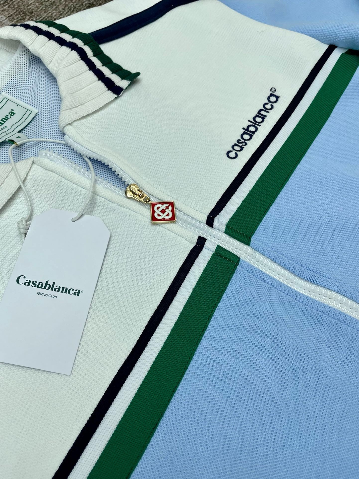CASABLANCA JACKET