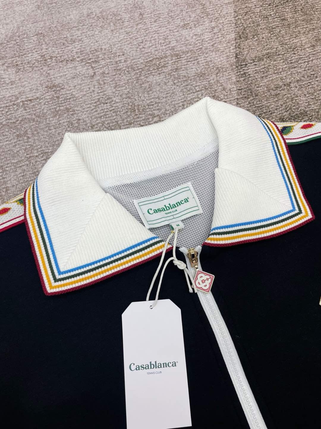 CASABLANCA JACKET