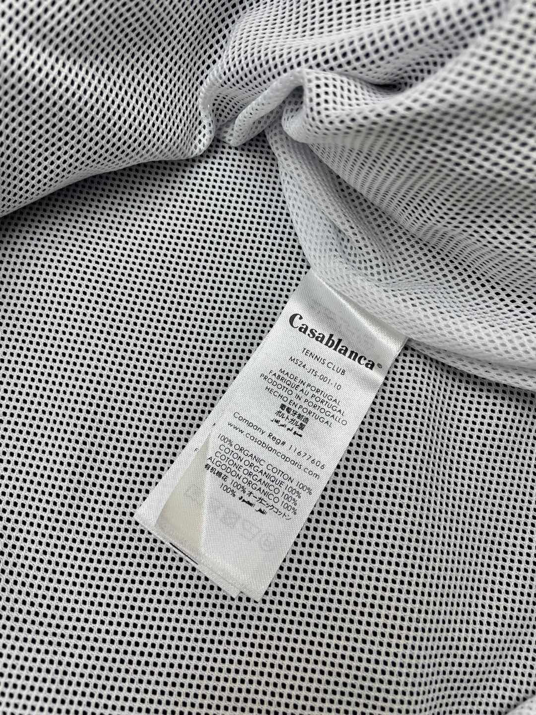 CASABLANCA JACKET