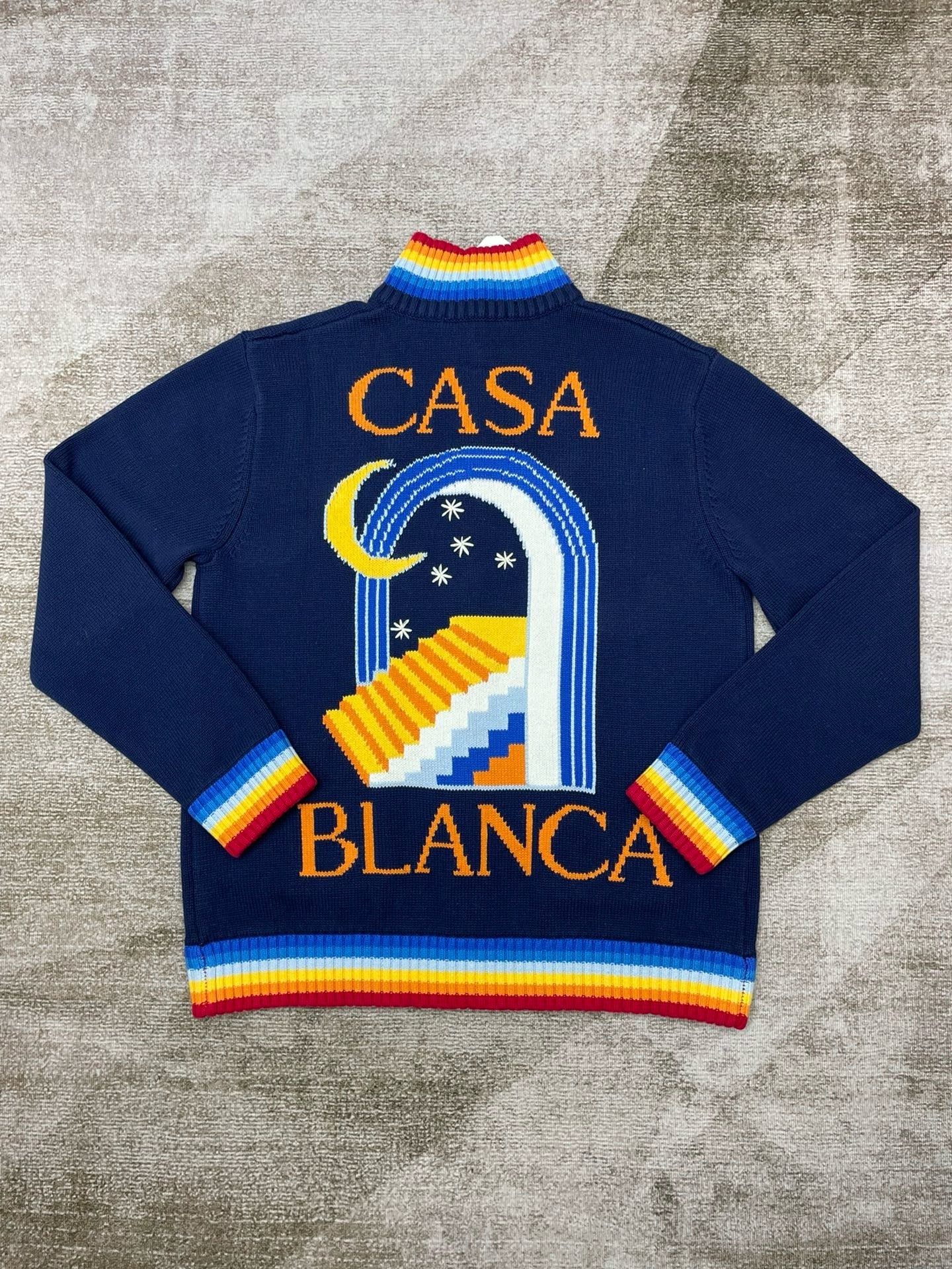 CASABLANCA JACKET