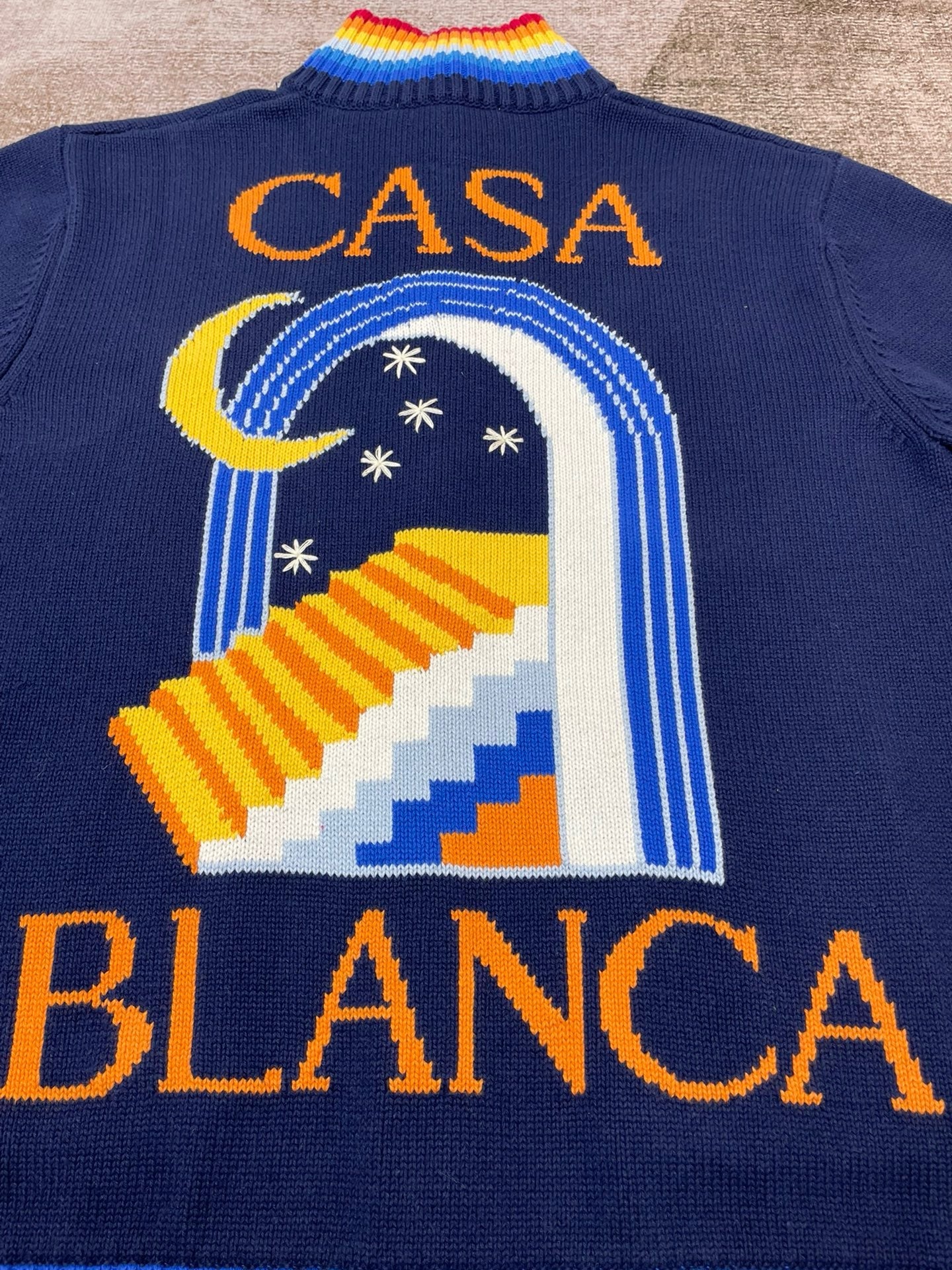 CASABLANCA JACKET