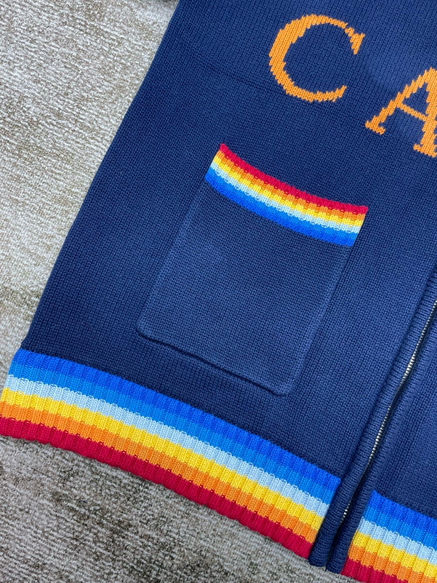 CASABLANCA JACKET