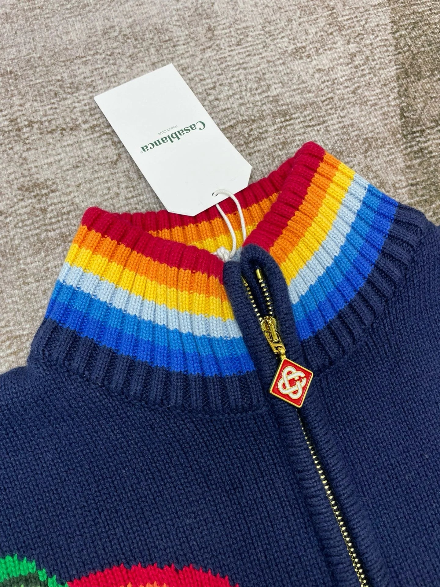 CASABLANCA JACKET