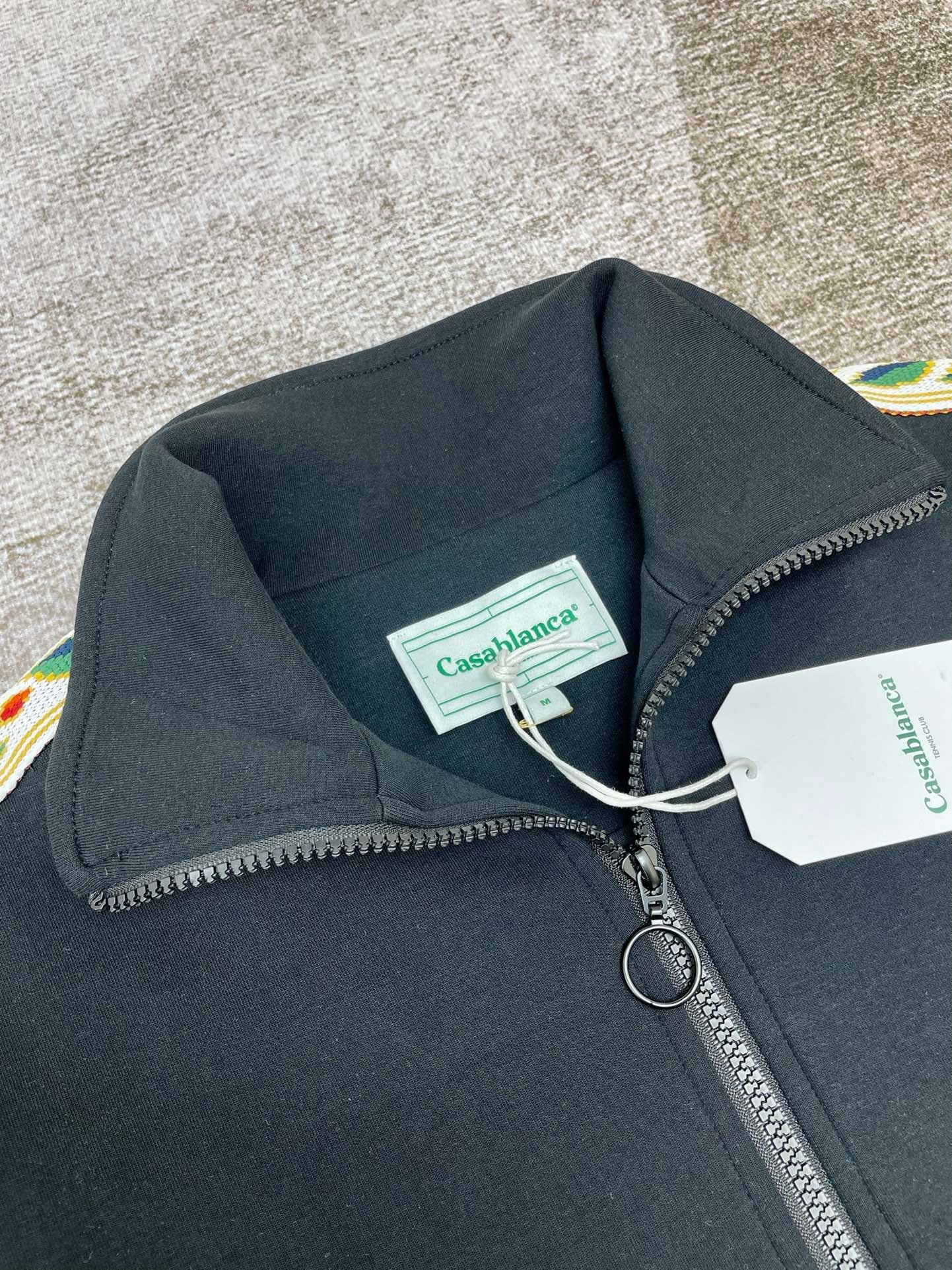CASABLANCA JACKET
